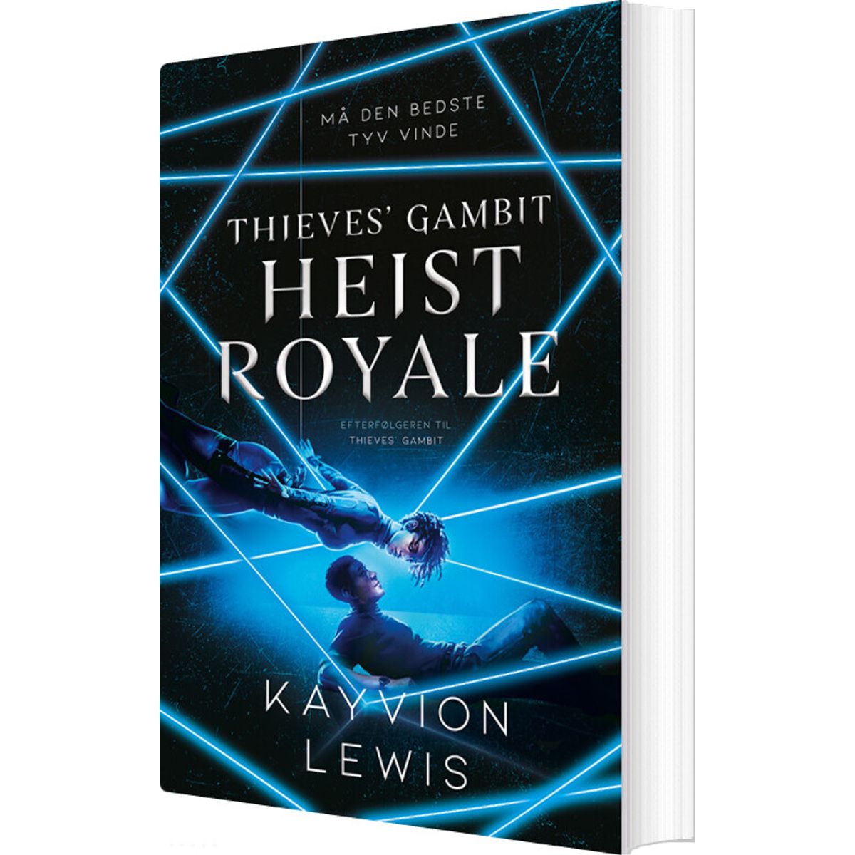 Thieves' Gambit 2: Heist Royale - Kayvion Lewis - Bog