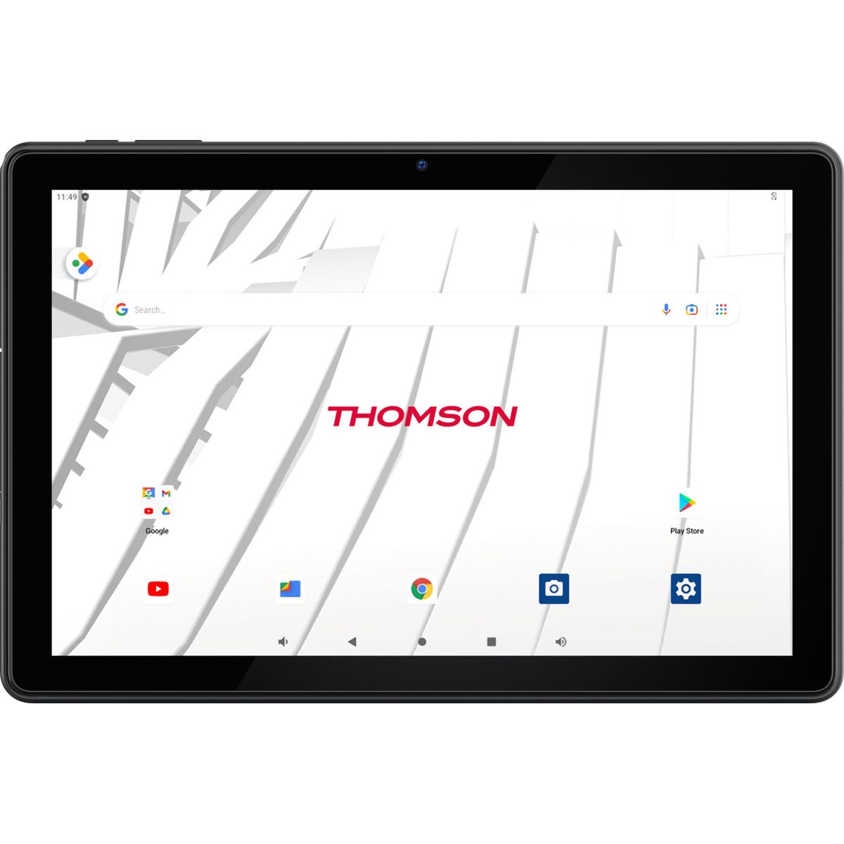 Thomson - Teo10 Lte 10,1 4gb 128gb Fhd Black