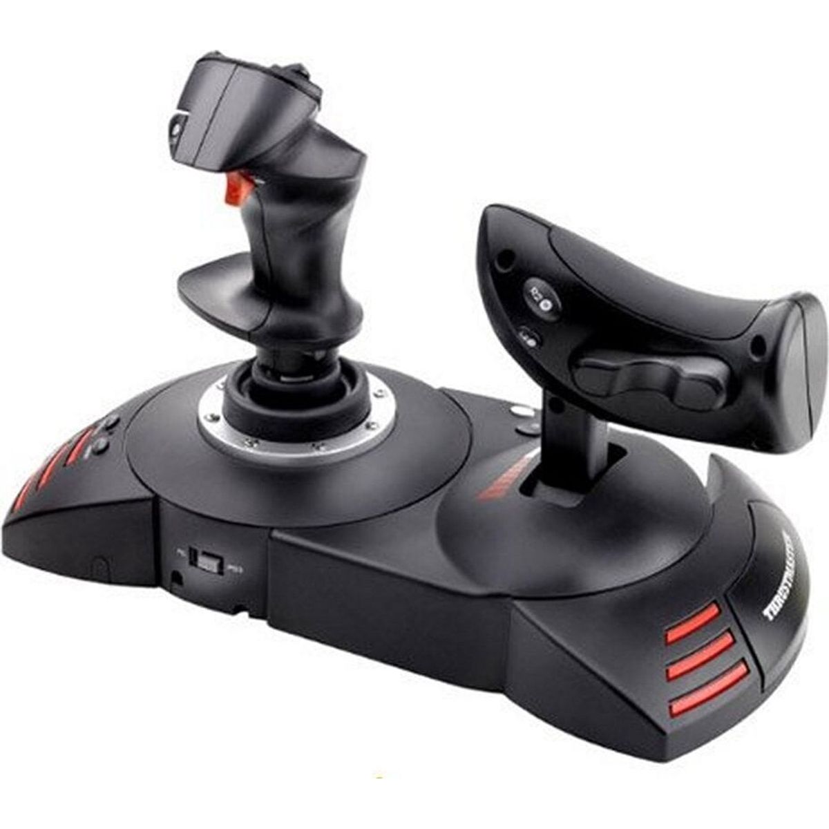 Thrustmaster T-flight Hotas X Joystick Til Ps3 Og Pc