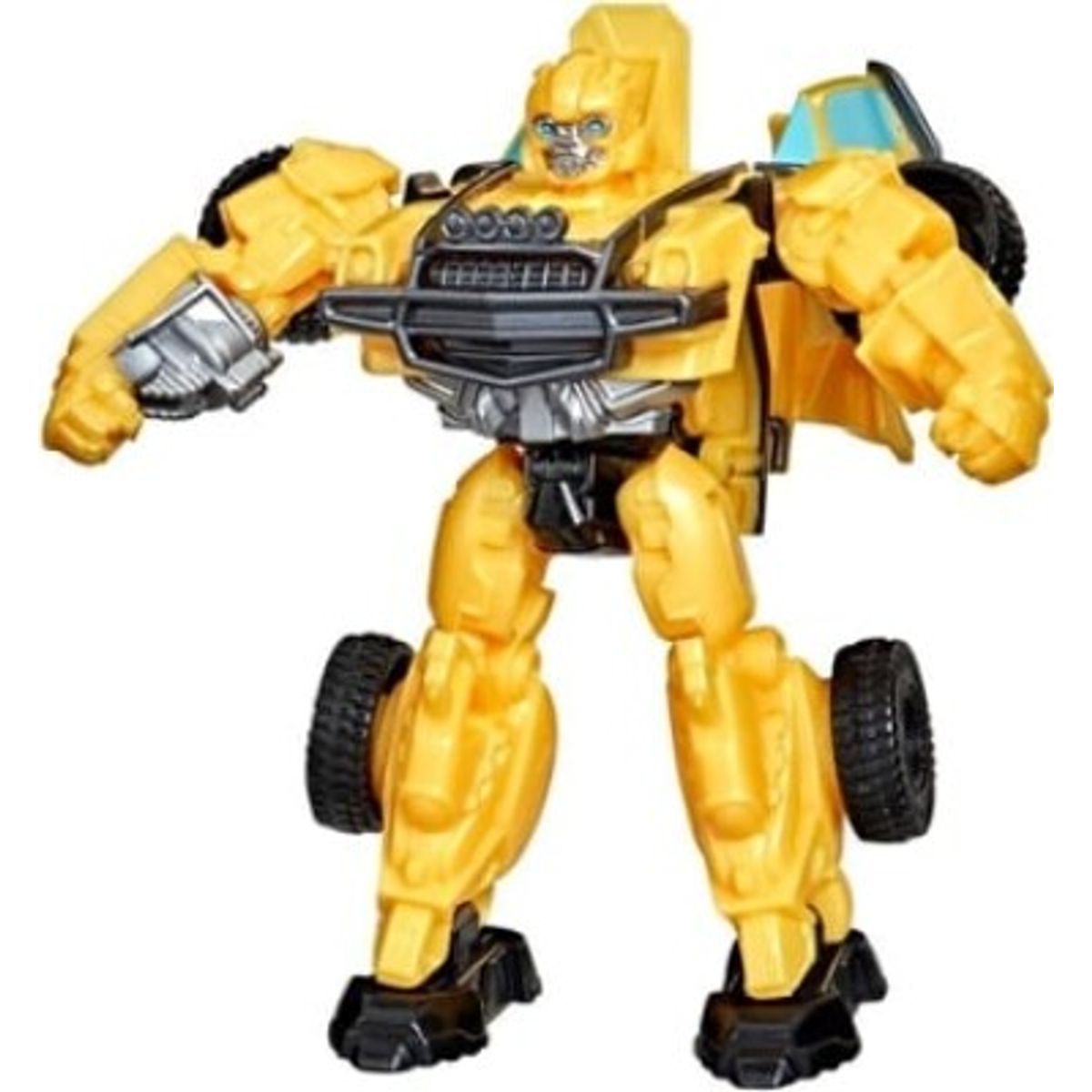 Bumblebee Legetøj - Transformers - Beast Alliance - 11 Cm