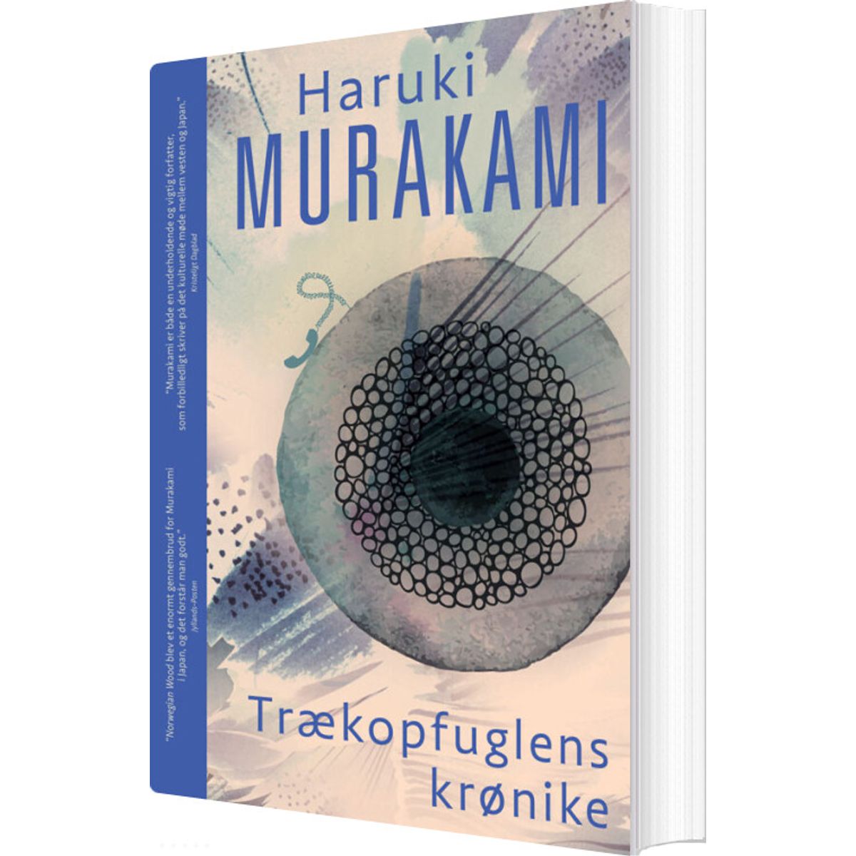 Trækopfuglens Krønike - Haruki Murakami - Bog