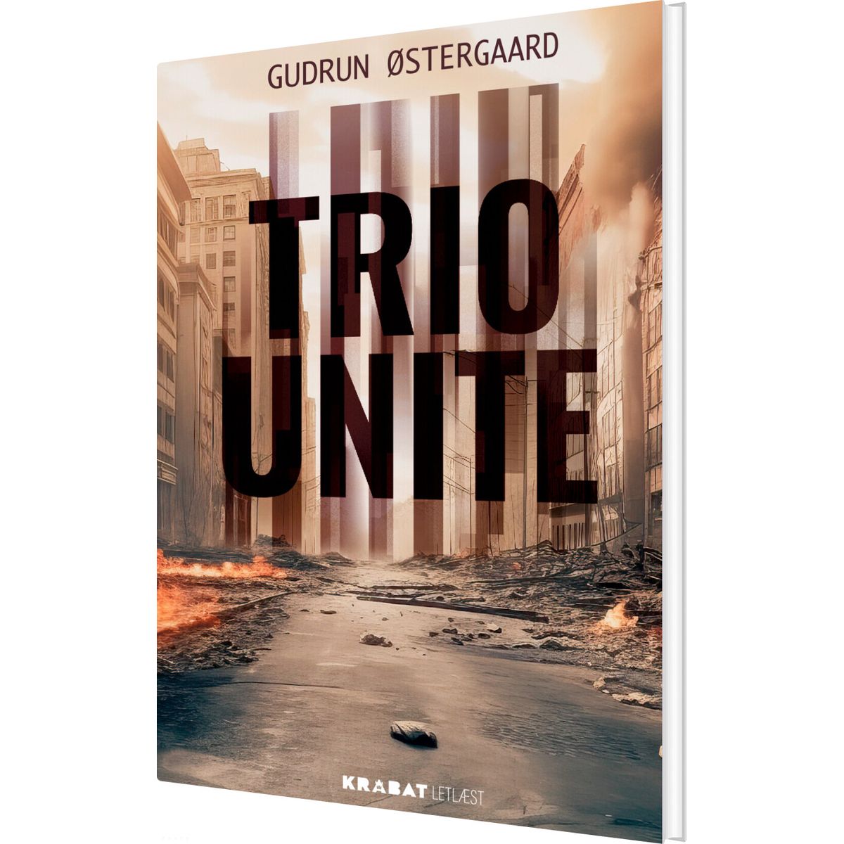 Trio Unite - Gudrun østergaard - Bog