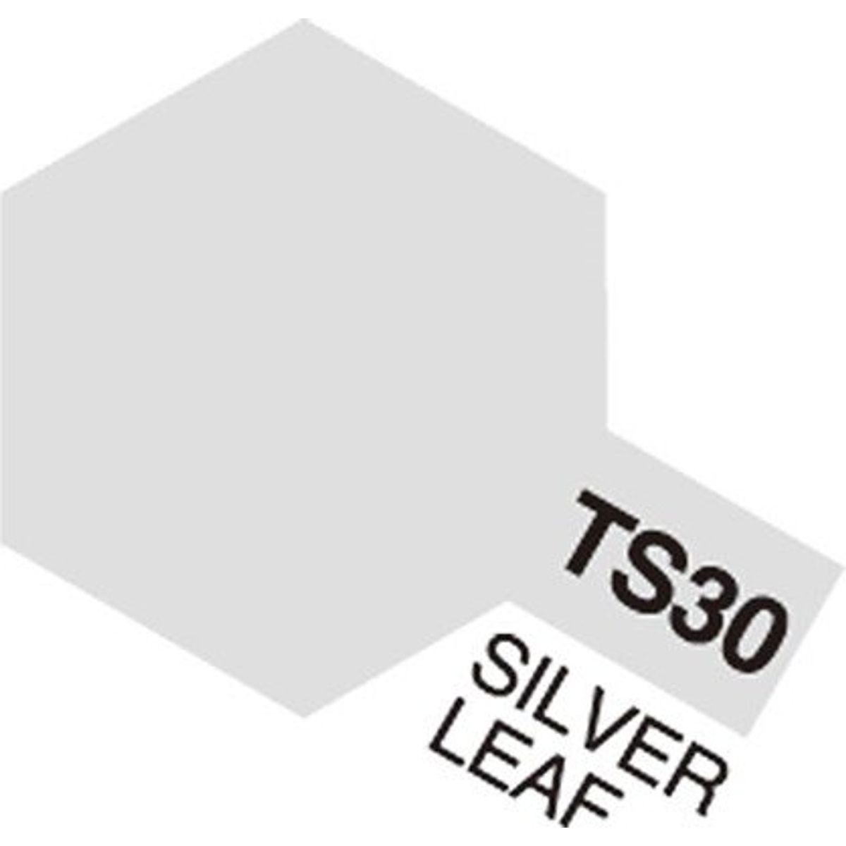 Tamiya Spraymaling - Ts-30 Silver Leaf Gloss - 85030