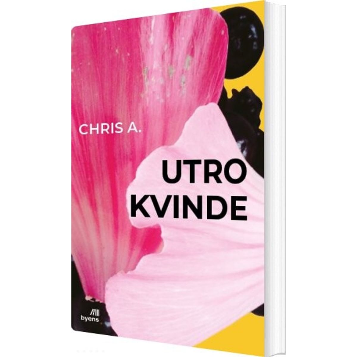 Utro Kvinde - Chris A - Bog