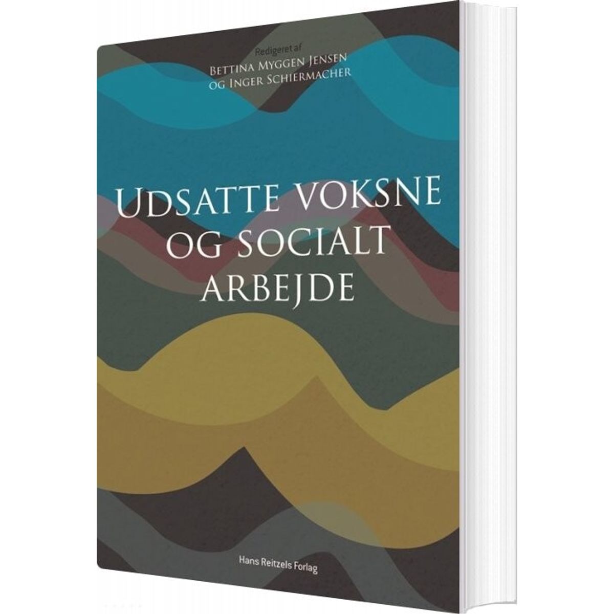 Udsatte Voksne Og Socialt Arbejde - Ole Thomsen - Bog