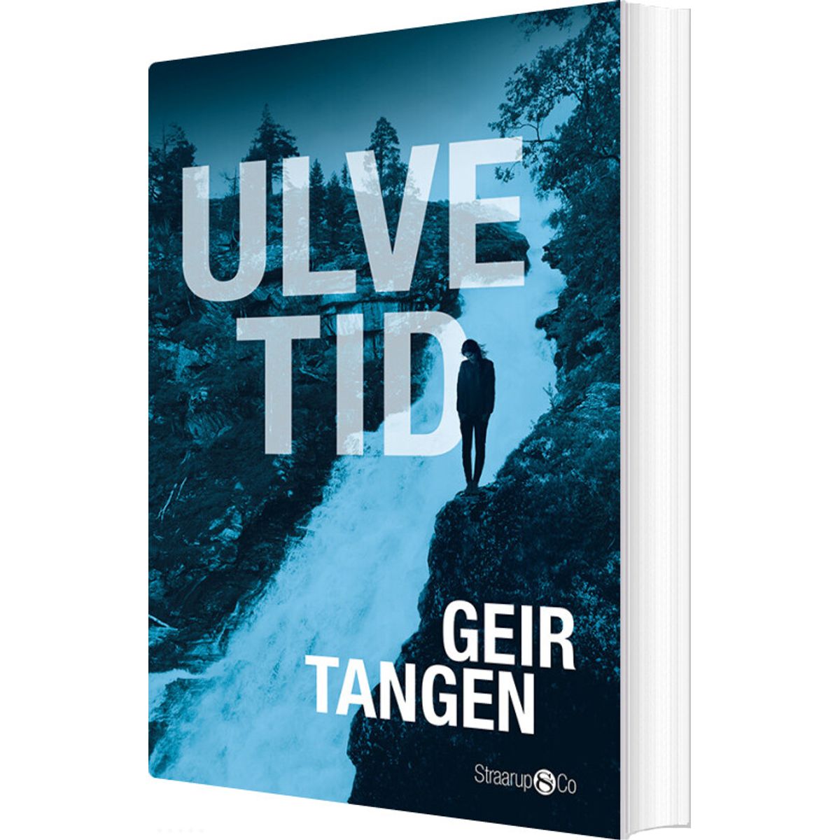 Ulvetid - Geir Tangen - Bog