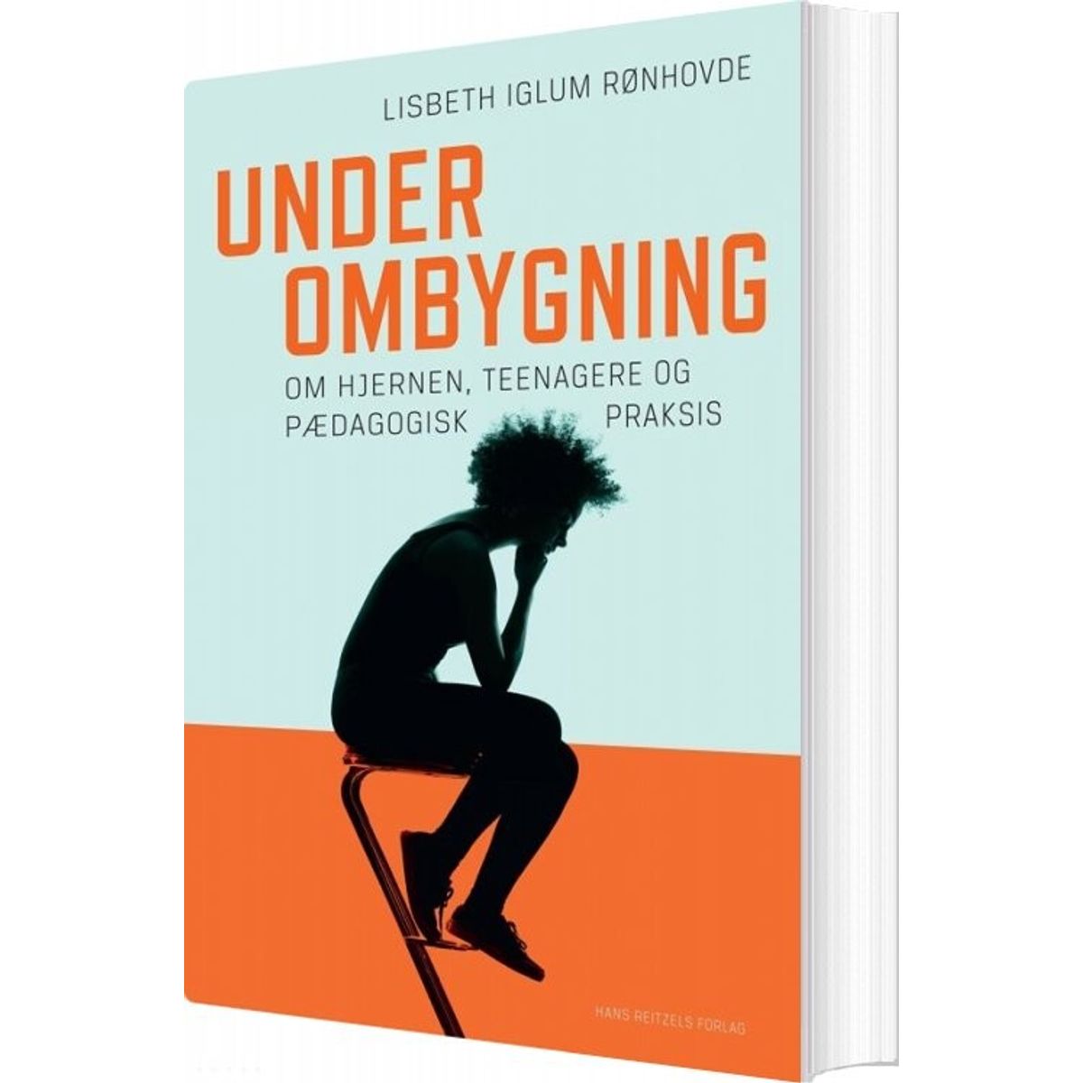 Under Ombygning - Lisbeth Iglum Rønhovde - Bog