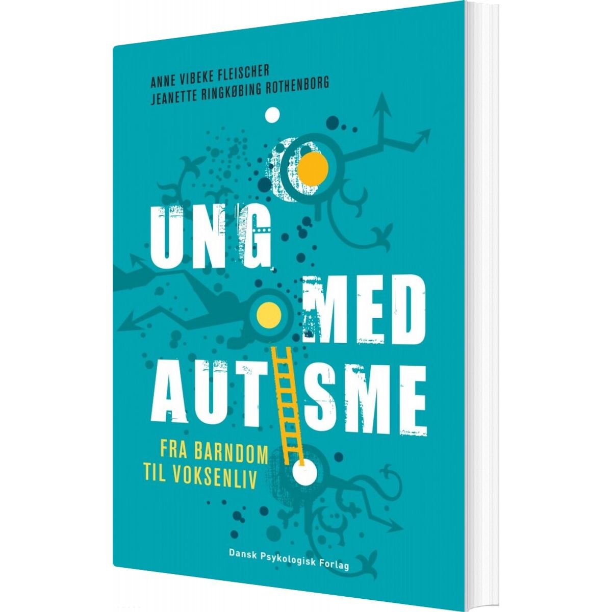 Ung Med Autisme - Anne Vibeke Fleischer - Bog