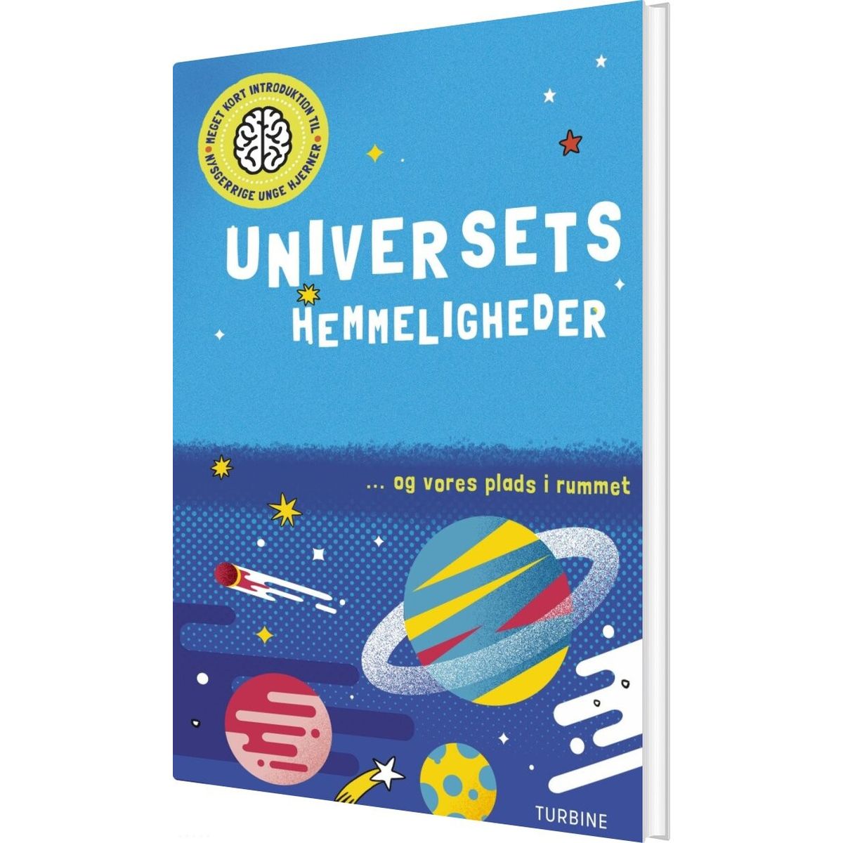 Universets Hemmeligheder - Mike Goldsmith - Bog