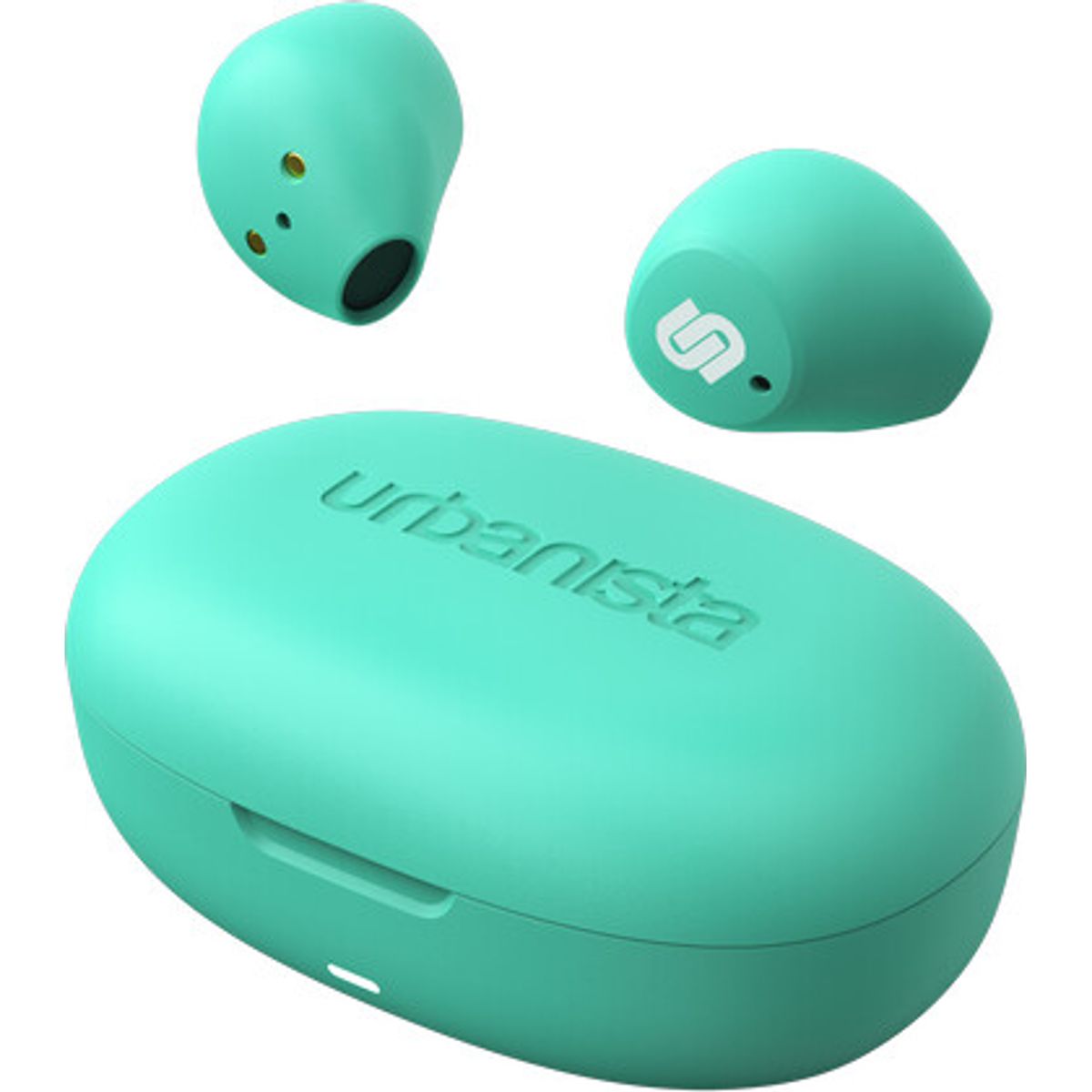 Urbanista - Lisbon True Wireless In-ear Earbuds - Mint Green