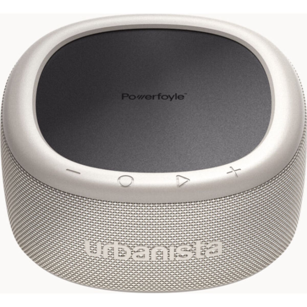 Urbanista - Malibu Portable Solar Opladet Bluetooth Højttaler