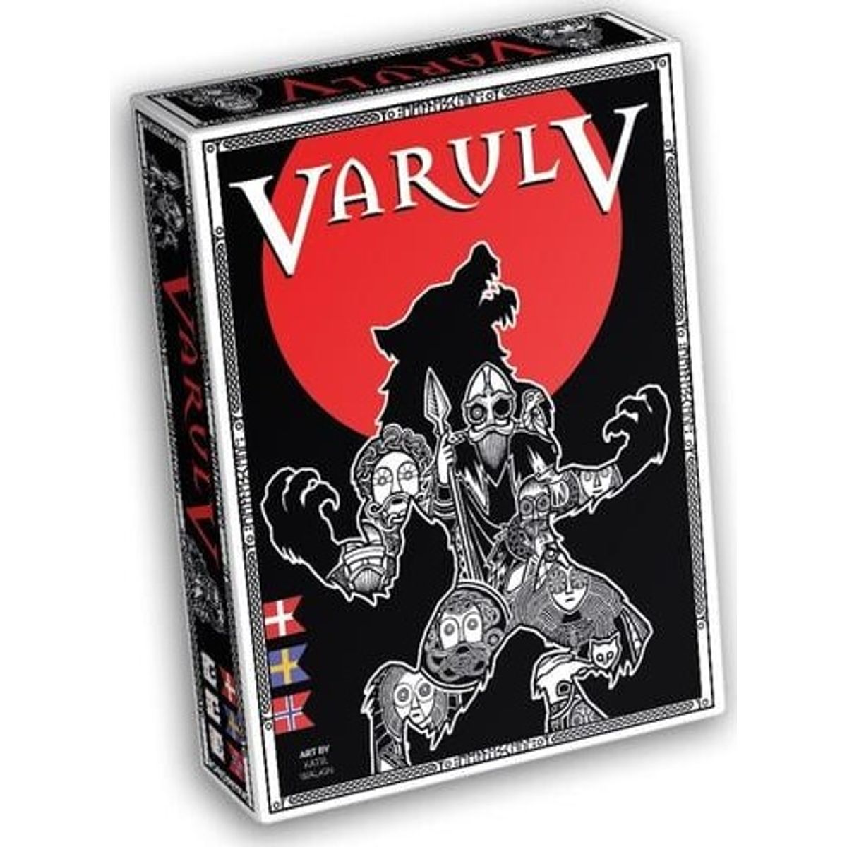 Varulv Spil