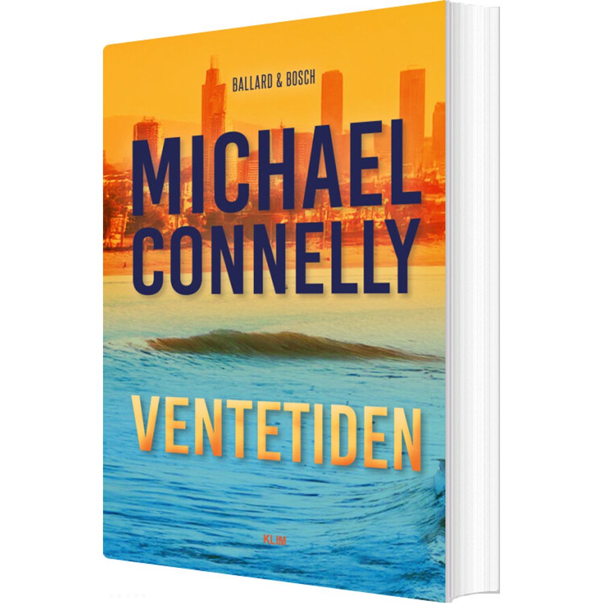 Ventetiden - Michael Connelly - Bog