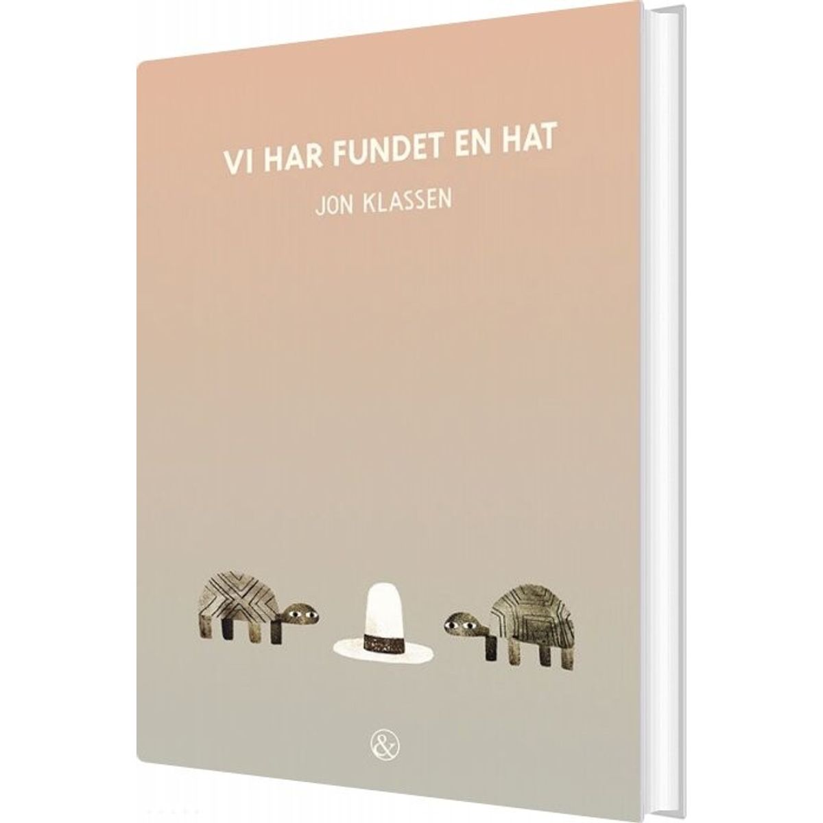 Vi Har Fundet En Hat - Jon Klassen - Bog