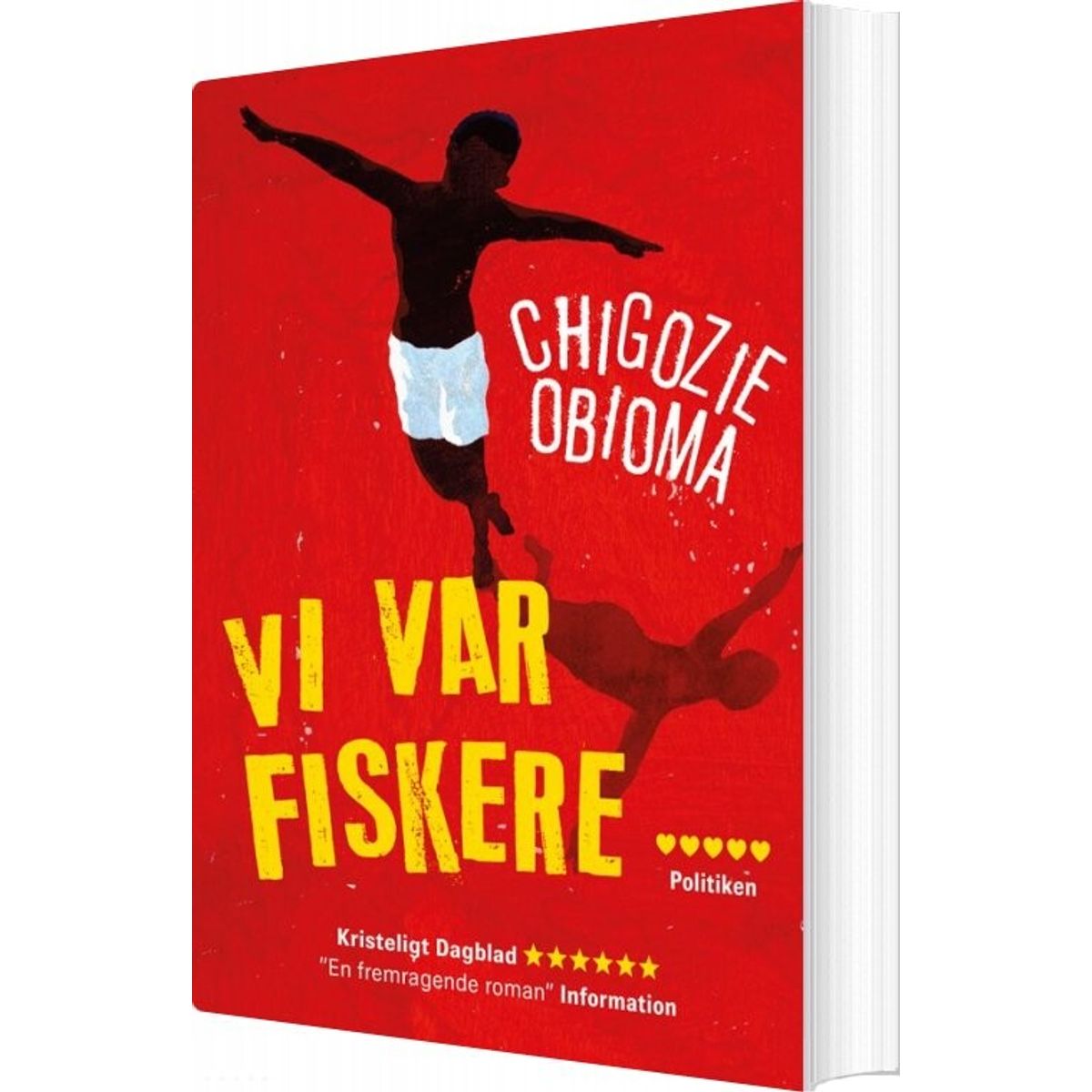 Vi Var Fiskere - Chigozie Obioma - Bog