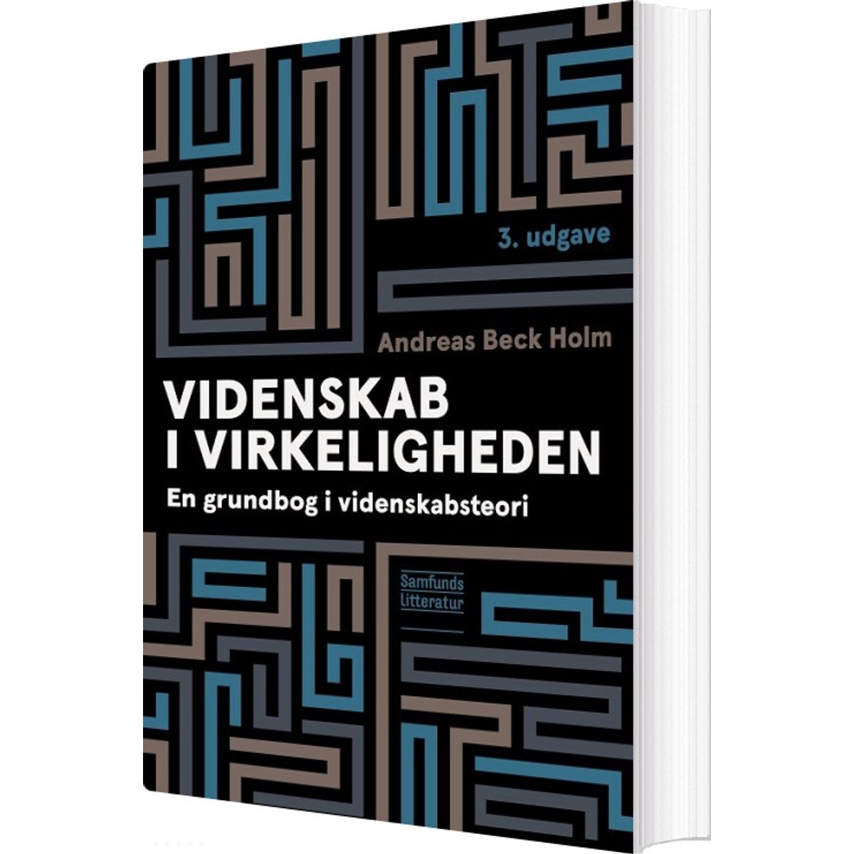 Videnskab I Virkeligheden - Andreas Beck Holm - Bog