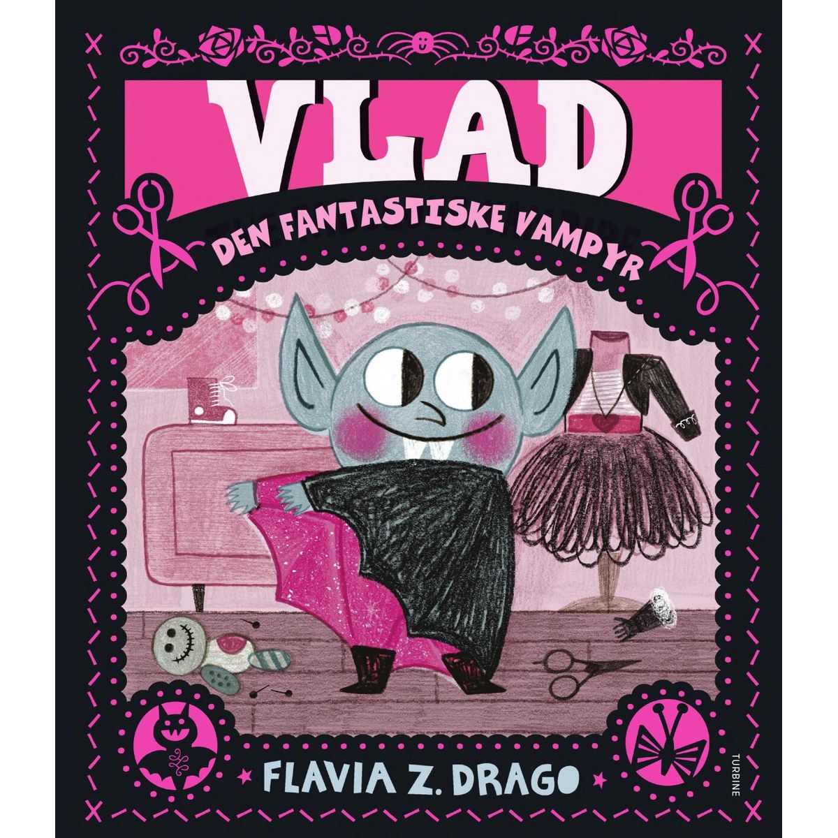 Vlad - Flavia Z. Drago - Bog