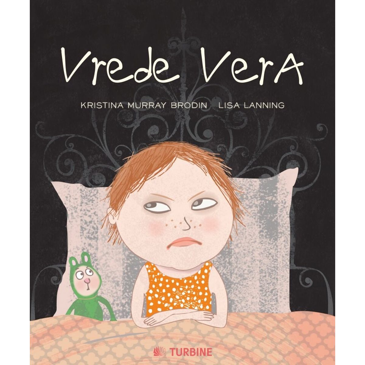 Vrede Vera - Kristina Murray Brodin - Bog