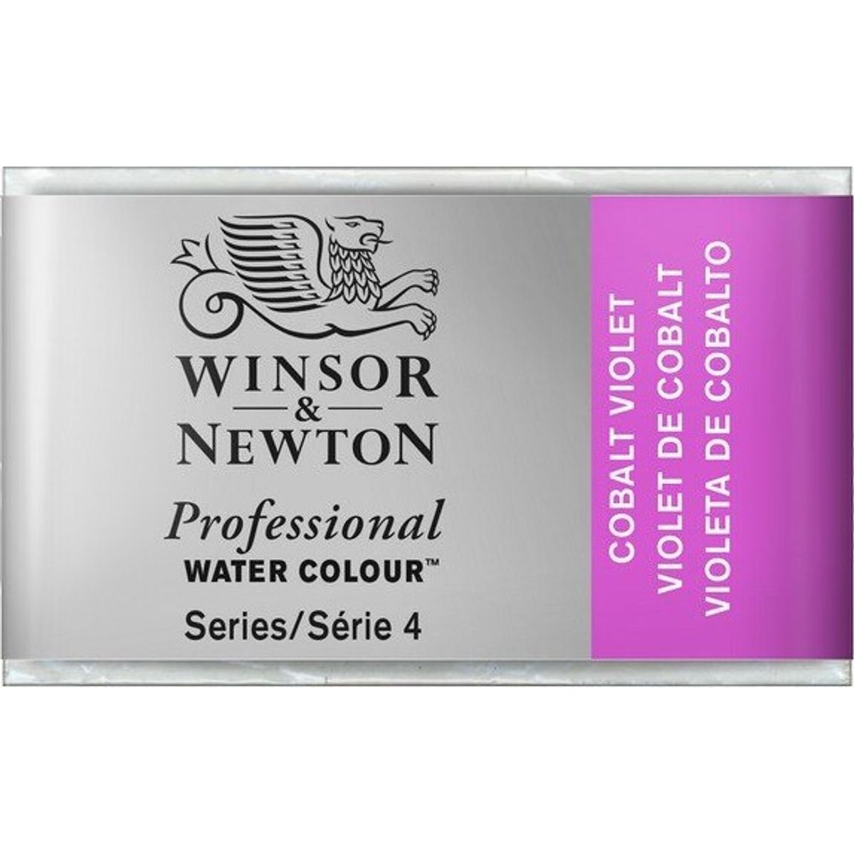 Winsor & Newton - Professional Water Colour - Cobalt Violet 192