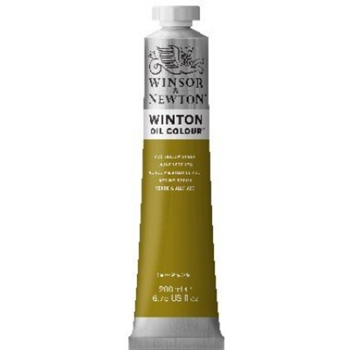 Winsor & Newton - Oliemaling - Winton - Azo Yellow Green 200 Ml