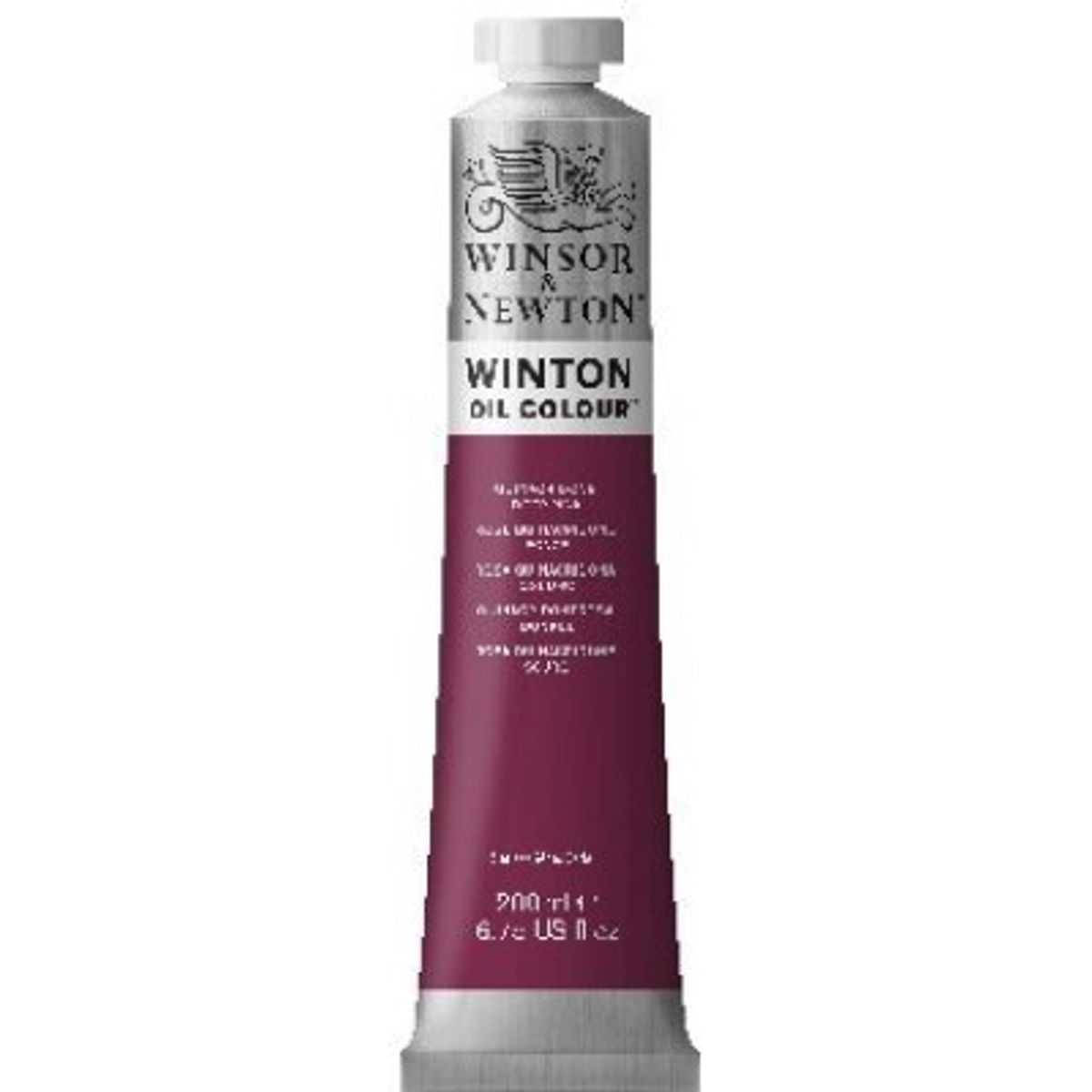 Winsor & Newton - Oliemaling - Winton - Quinacridone Deep Pink 200 Ml