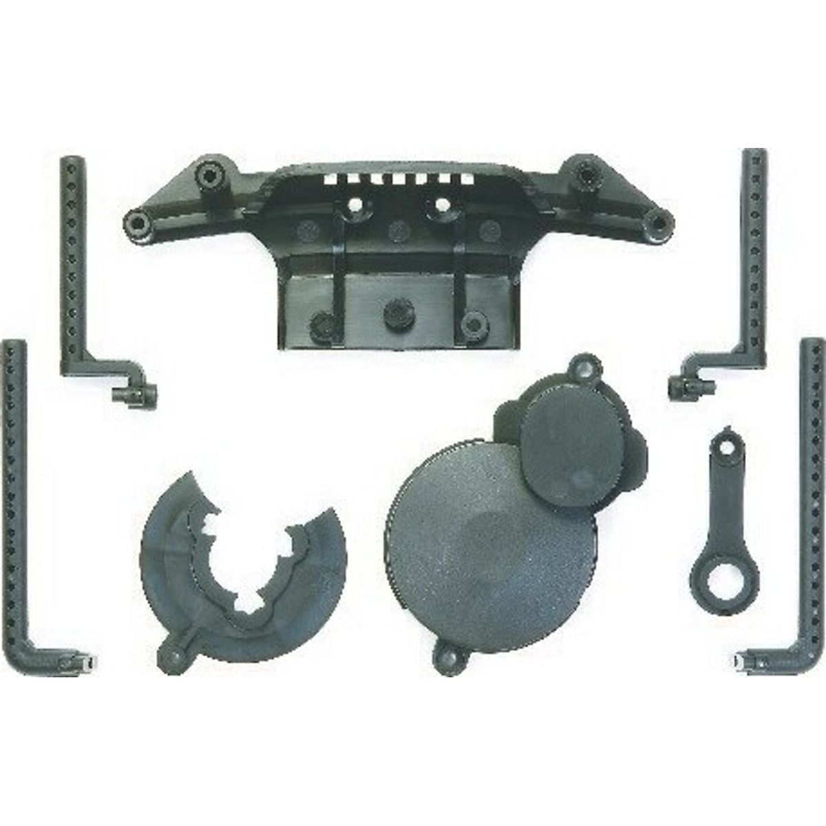 Xv-01 B Parts - 51502 - Tamiya