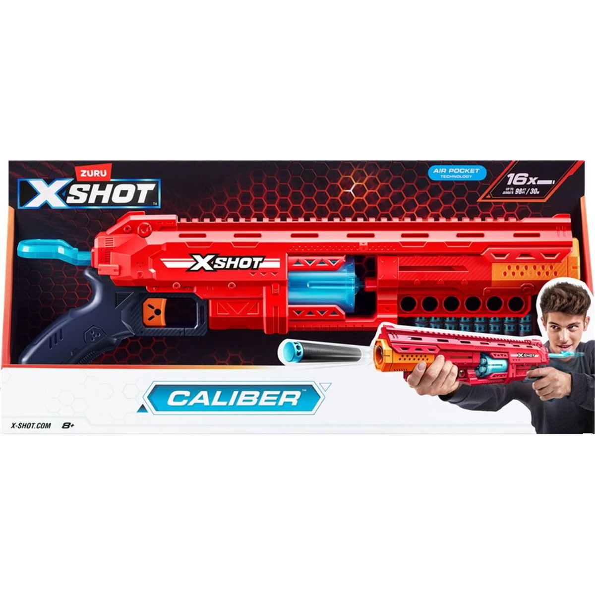 X-shot - Excel - Series 1 Caliber