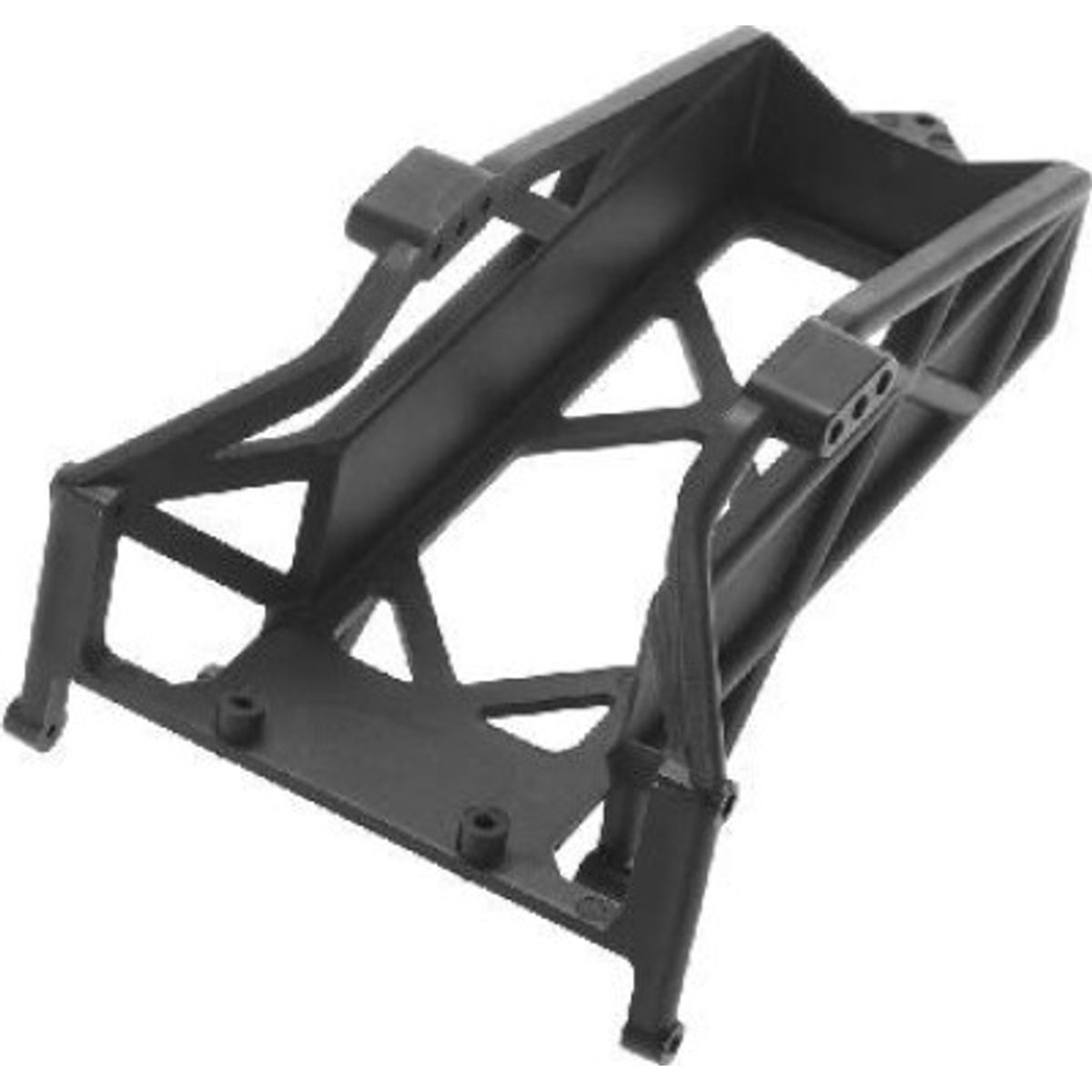 Yeti Jr.t Rear Cage Battery Tray - Ax31508 - Axial