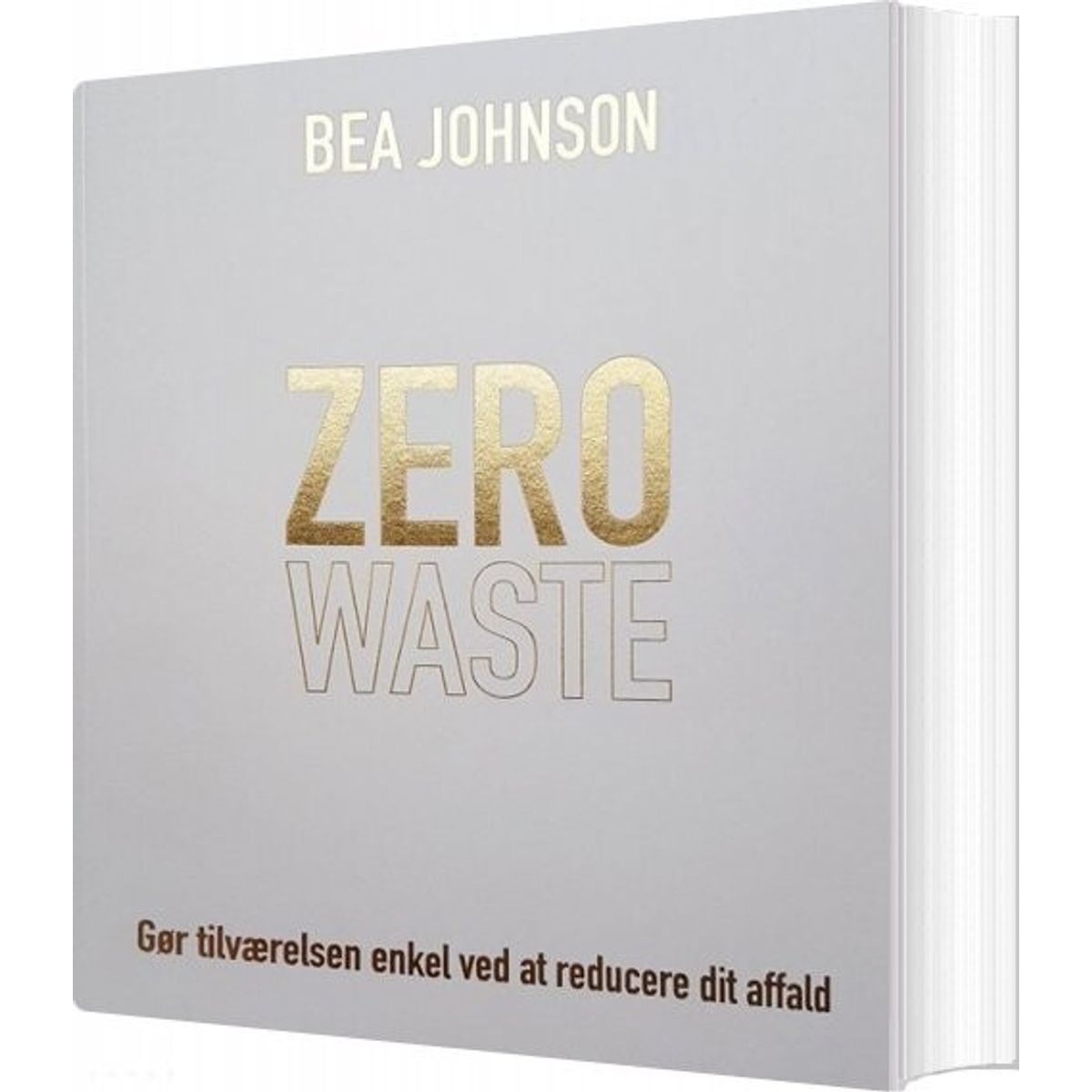 Zero Waste - Bea Johnson - Bog