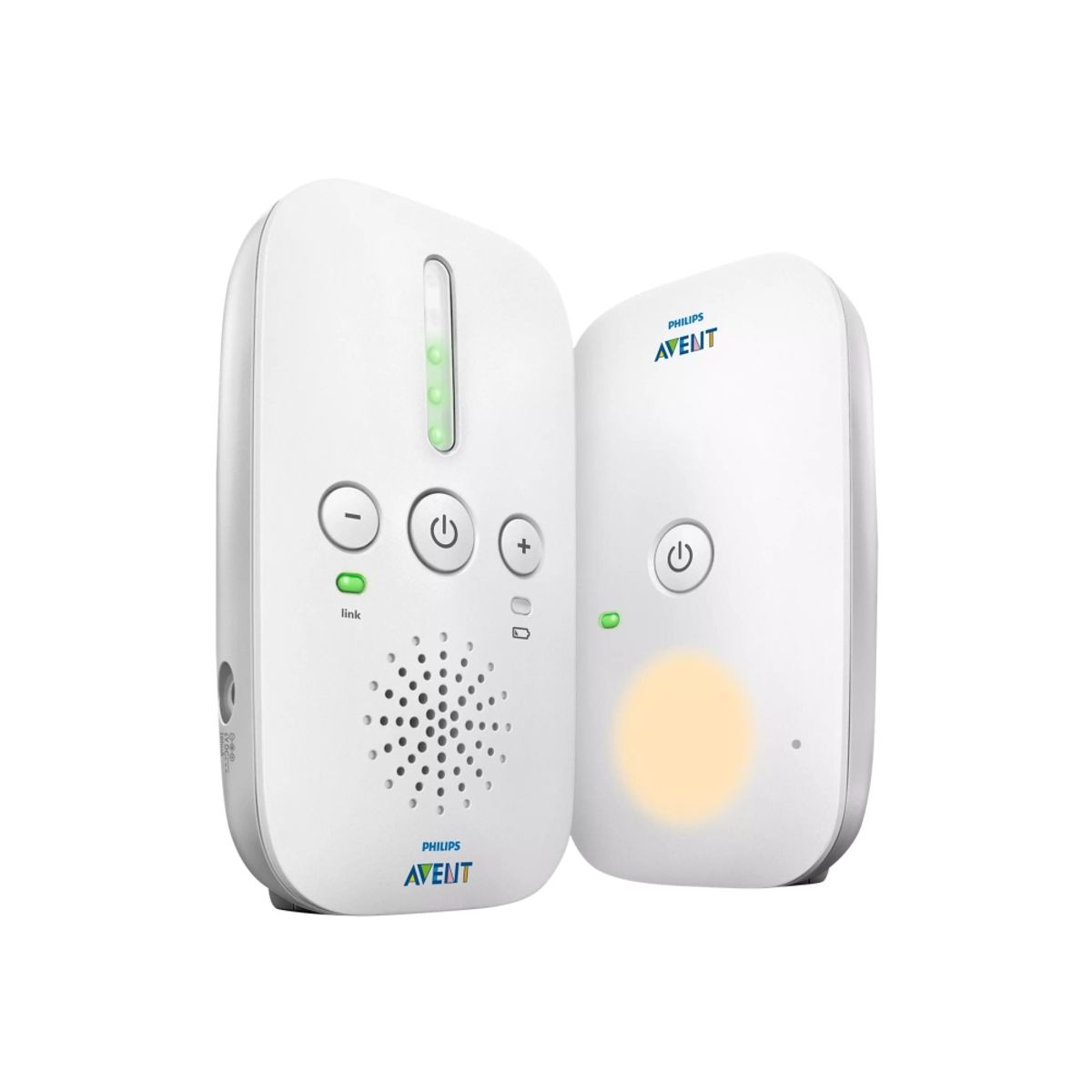 Philips Baby Monitor Avent Scd 502/00 White