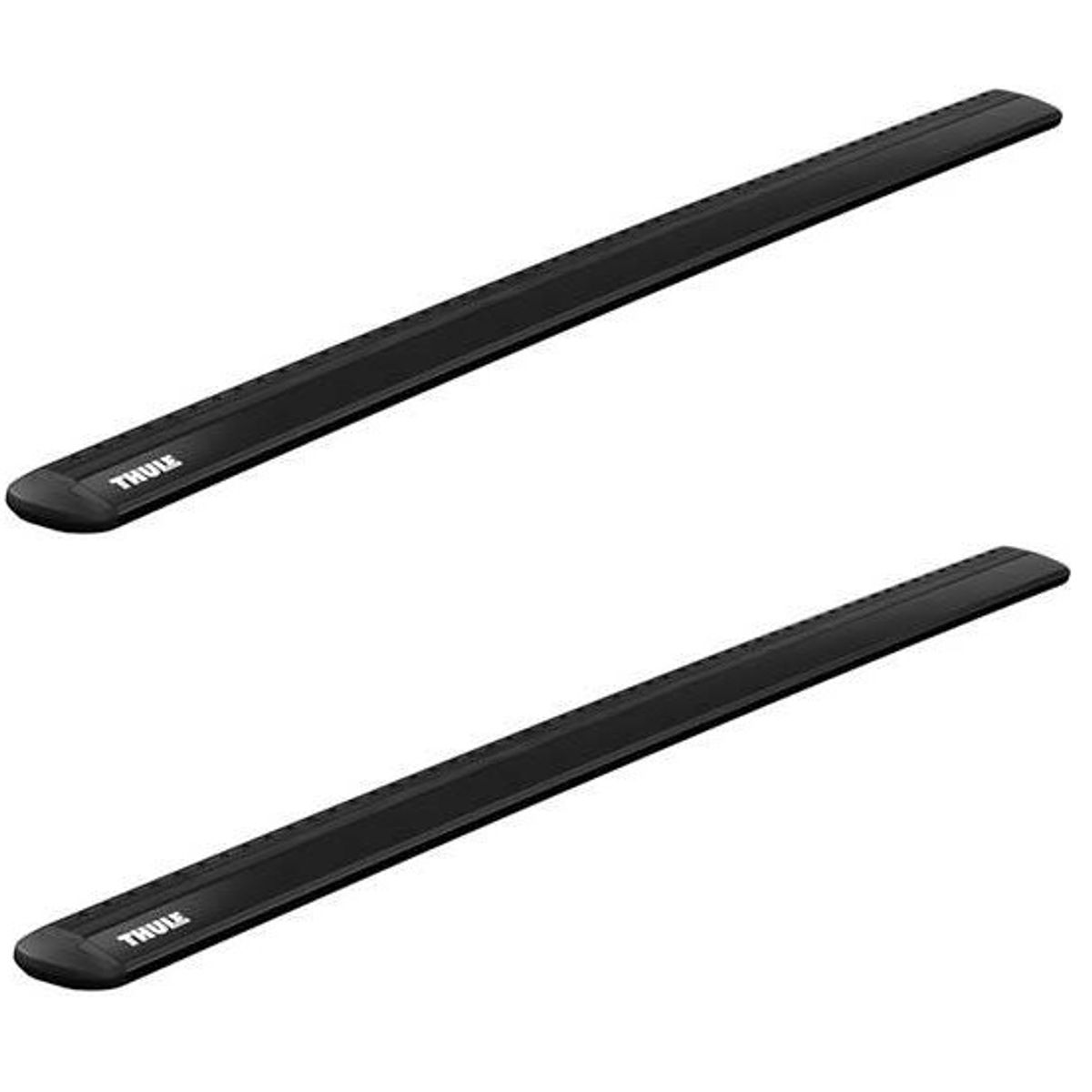 THULE WingBar EVO 150 Sort 2 stk.