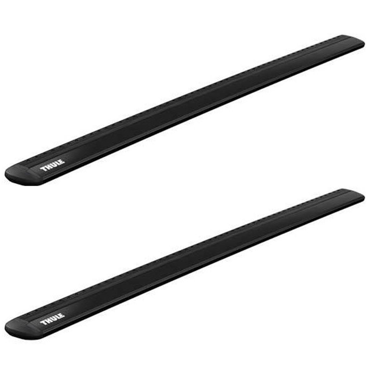 THULE WingBar EVO 108 Sort 2 stk.