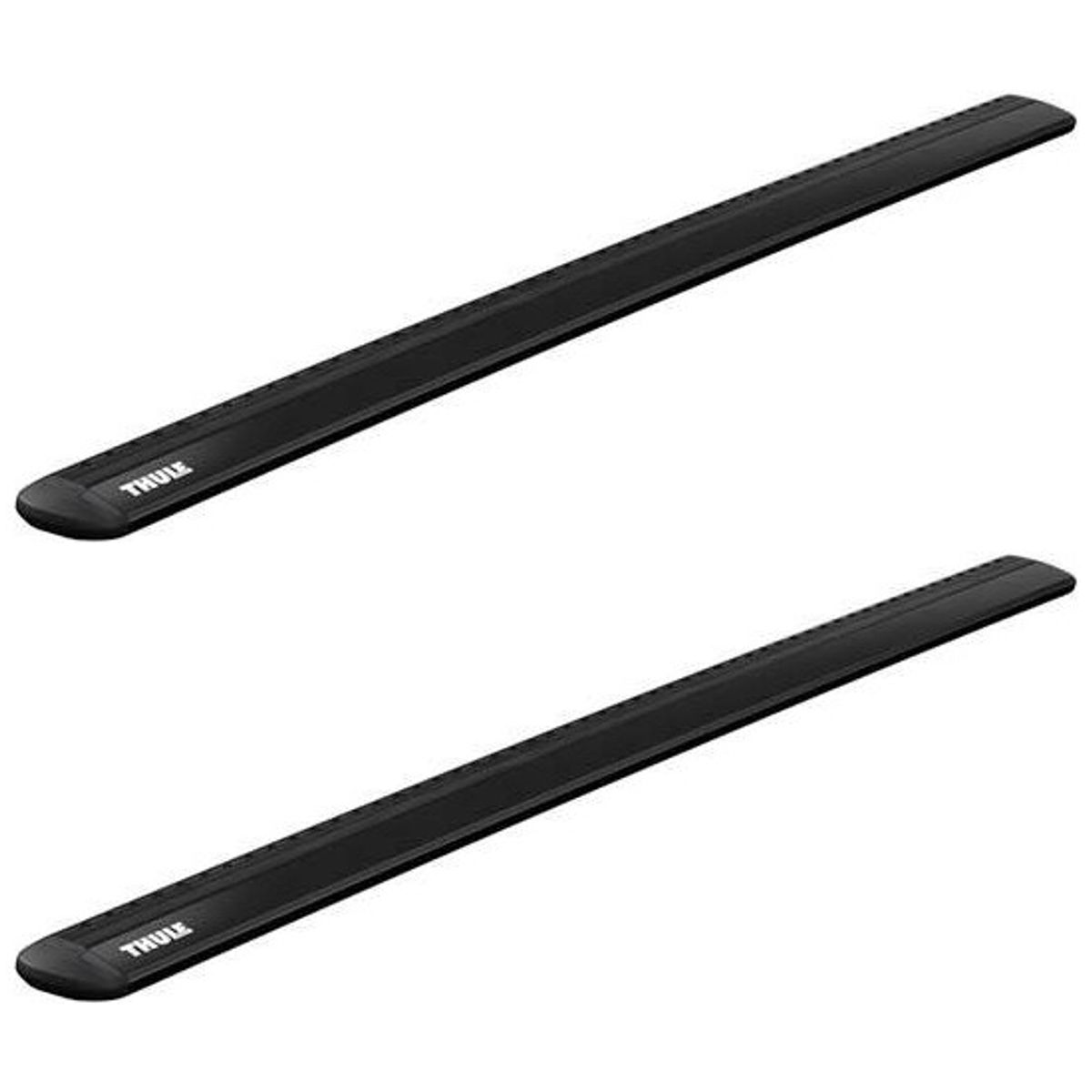 THULE WingBar EVO 127 Sort 2 stk.