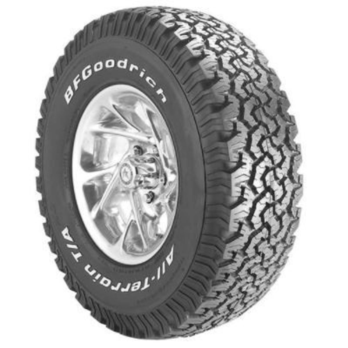 Bfgoodrich ALL-TERRAIN T/A KO2 265/60R18