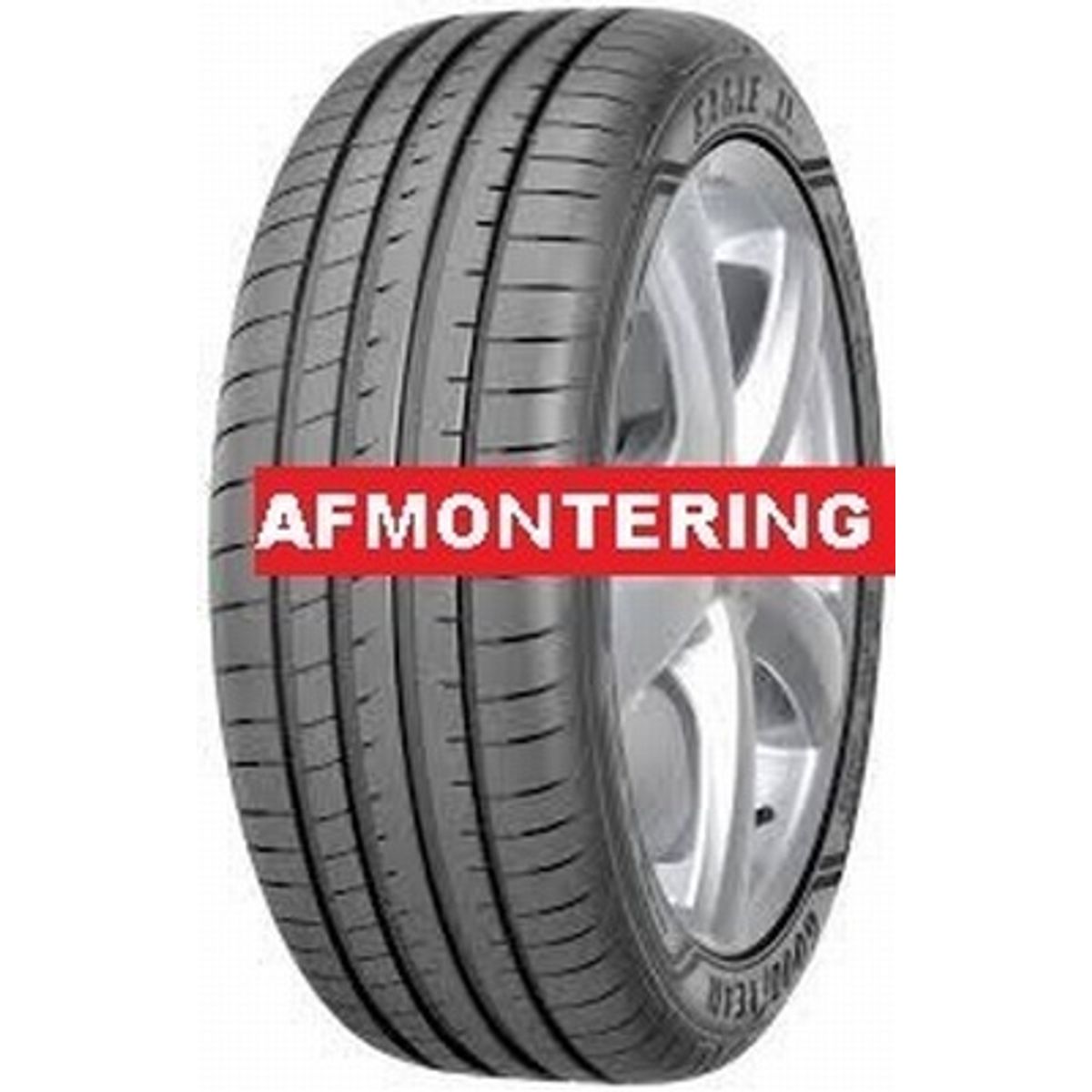 Goodyear EAGLE F1 ASY 3 AO AFM 245/40R18