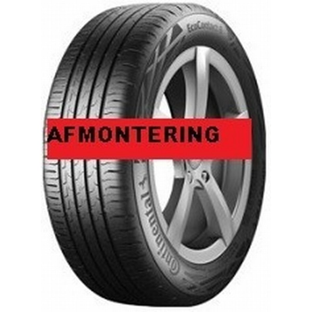 Continental ECOCONTACT 6 AFM 215/55R17