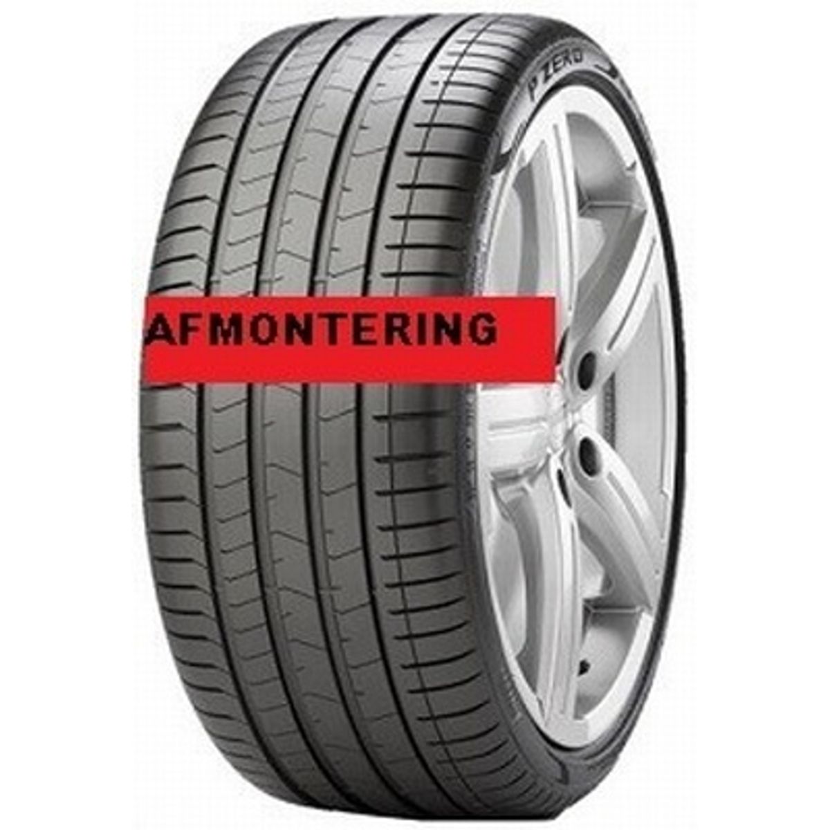 Pirelli PZERO PZ4 VOL AFM 235/50R19