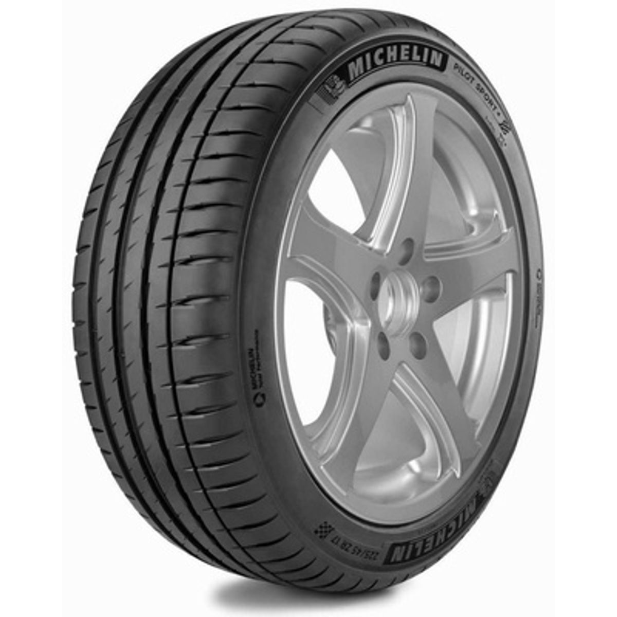 Michelin PILOT SPORT 4 XL * 225/45R18