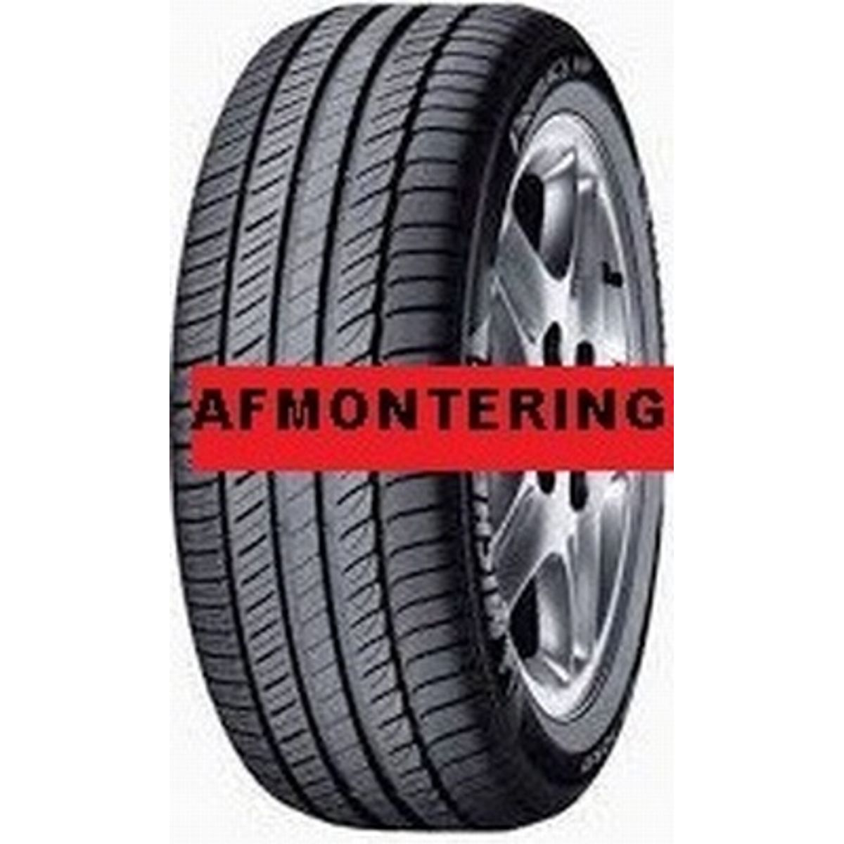 Michelin PRIMACY 4 S1 AFM 205/55R17