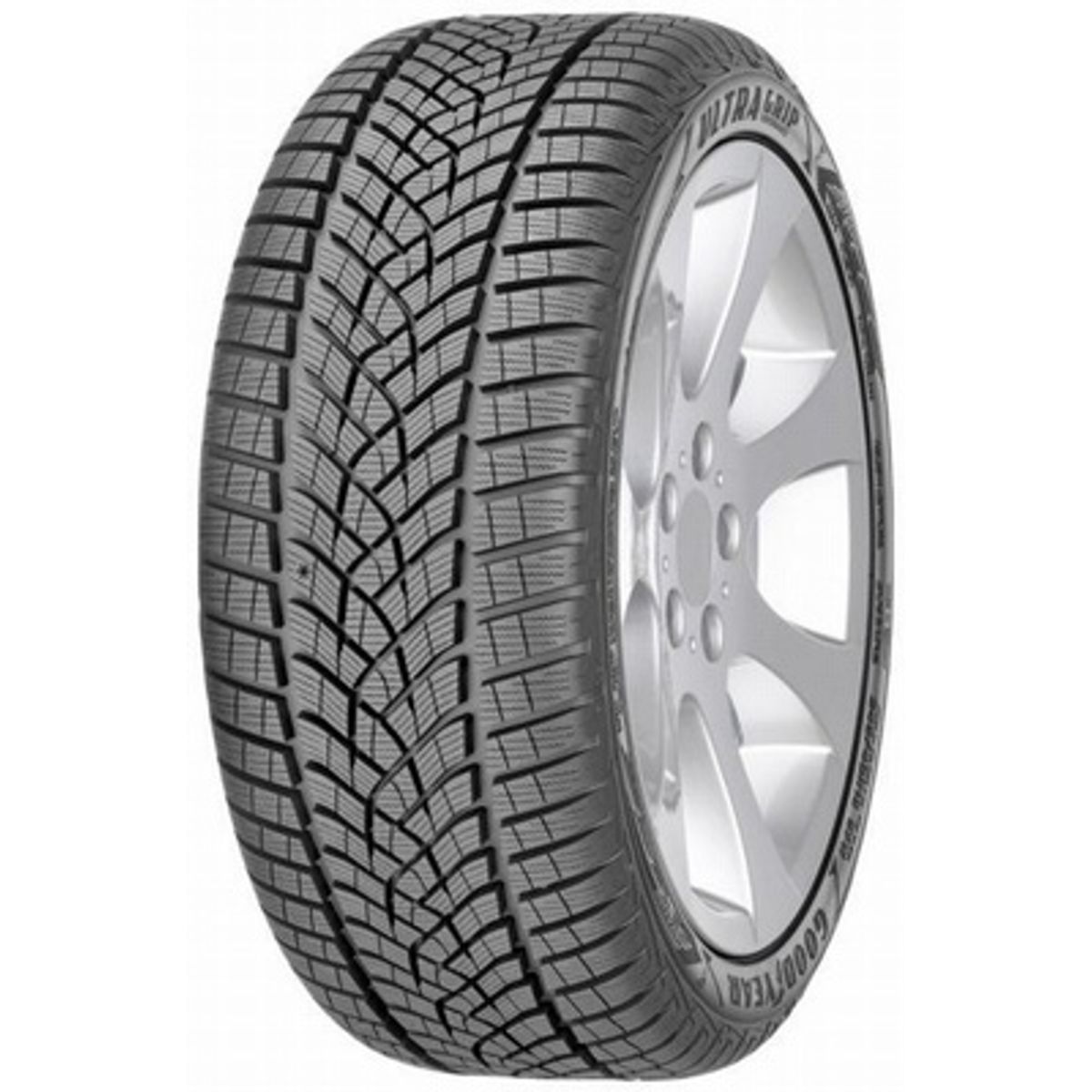 Goodyear ULTRAGRIP PERFORMANCE + 235/60R18