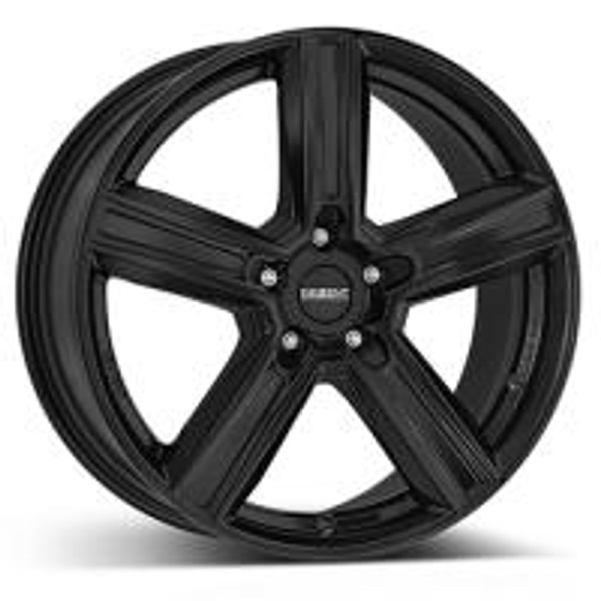 DEZENT KG black Black