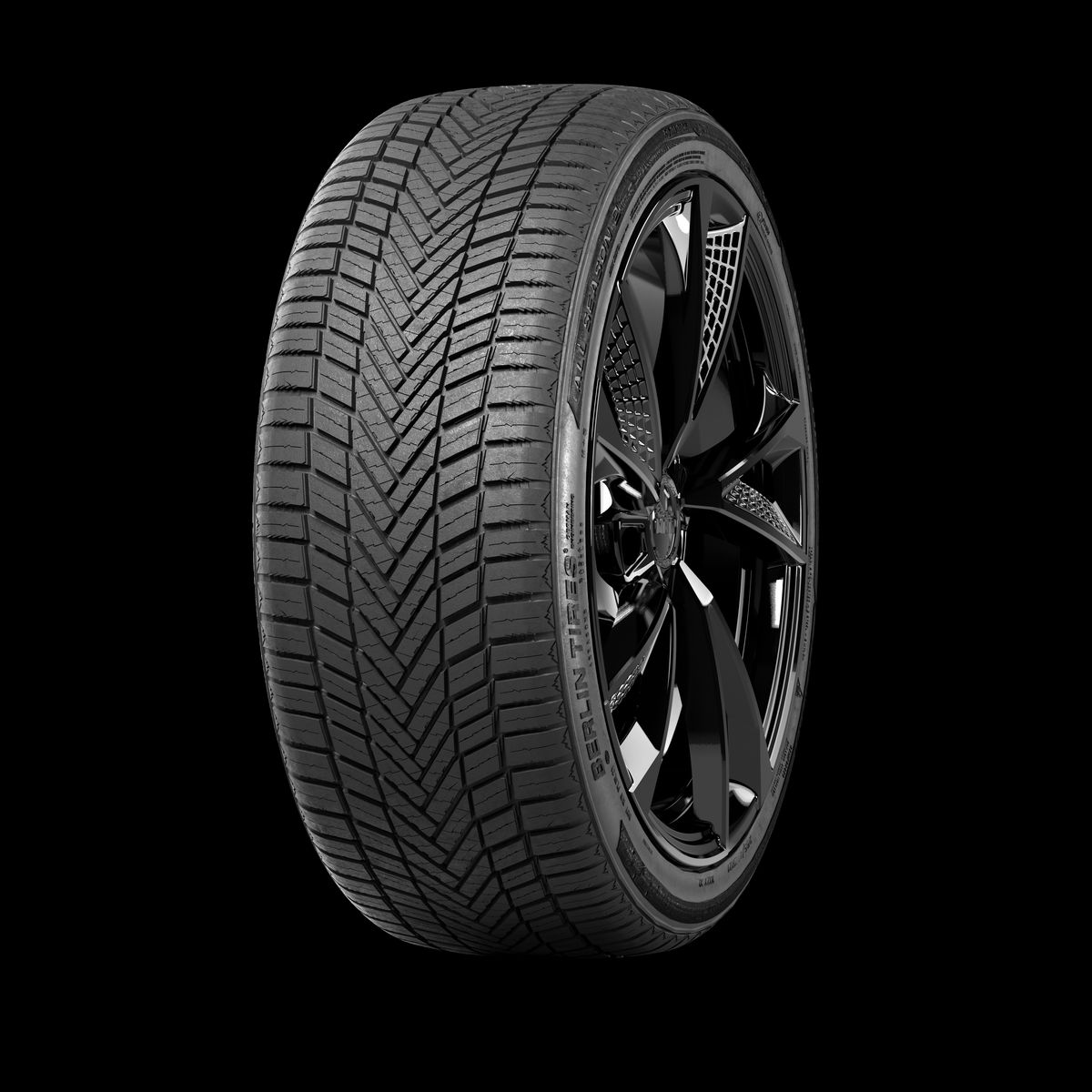 Berlin Tires ALL SEASON 2 195/65R15