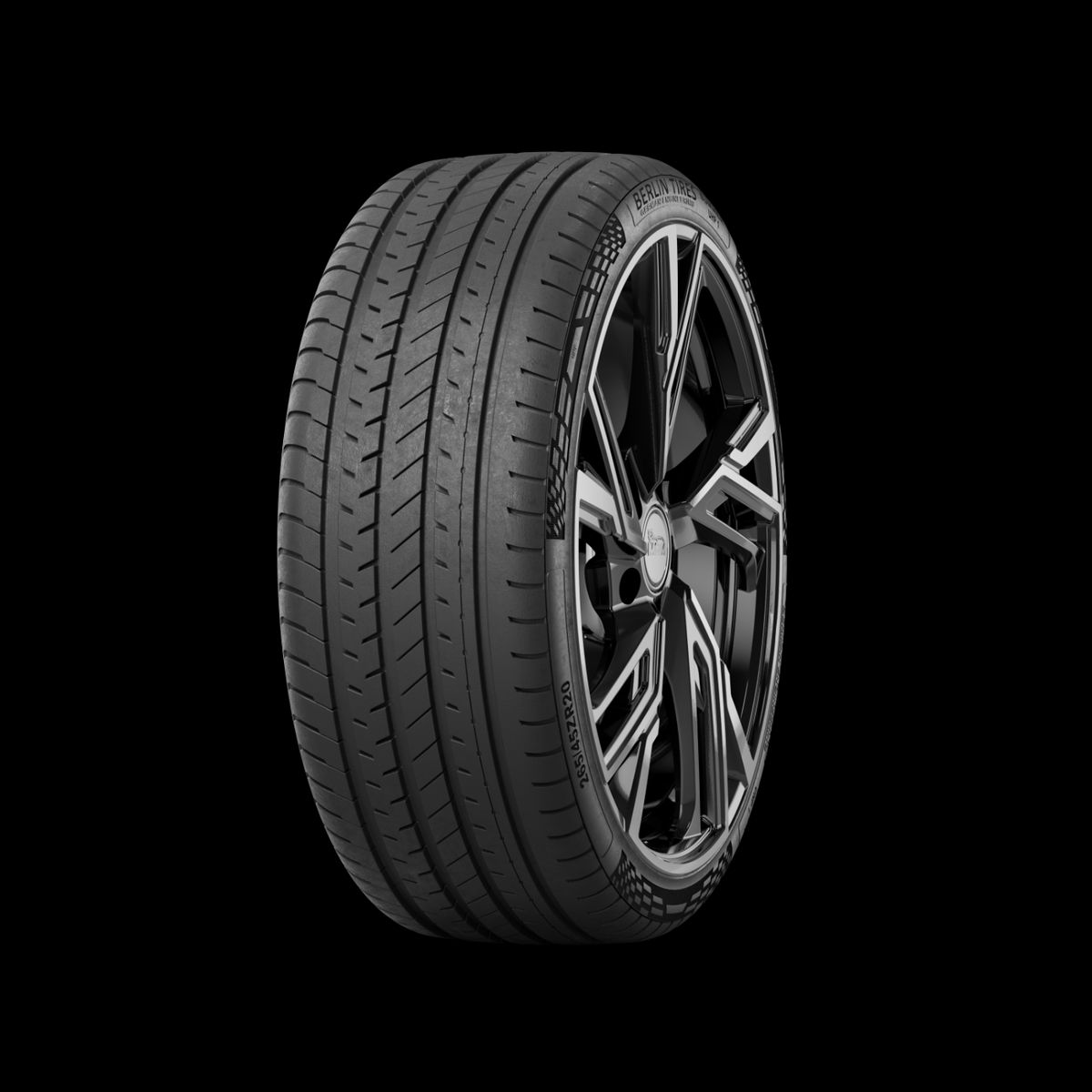 Berlin Tires SUMMER UHP 1 225/40R19