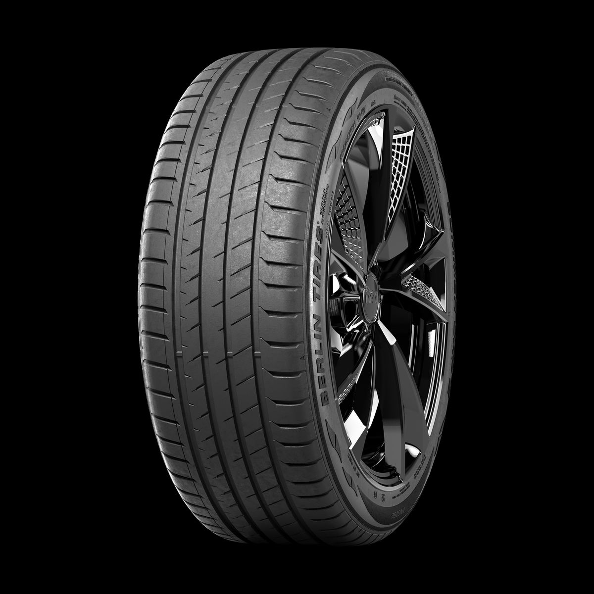 Berlin Tires SUMMER UHP 2 195/60R15