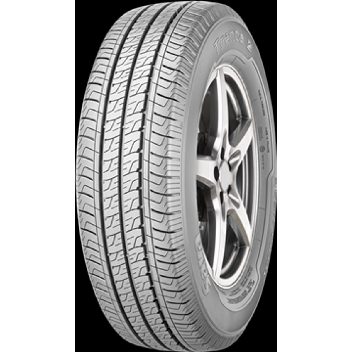 Trailerdæk 195/70R15C 104/102 Produceret 2019