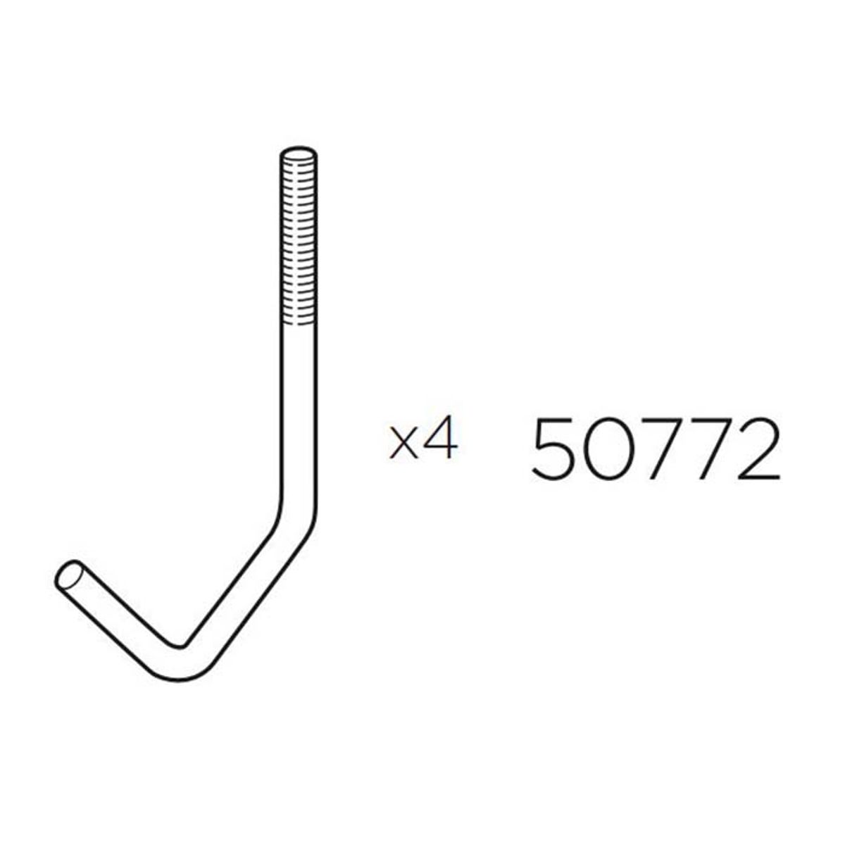 THULE ADAPTER F/BACKUP TIL