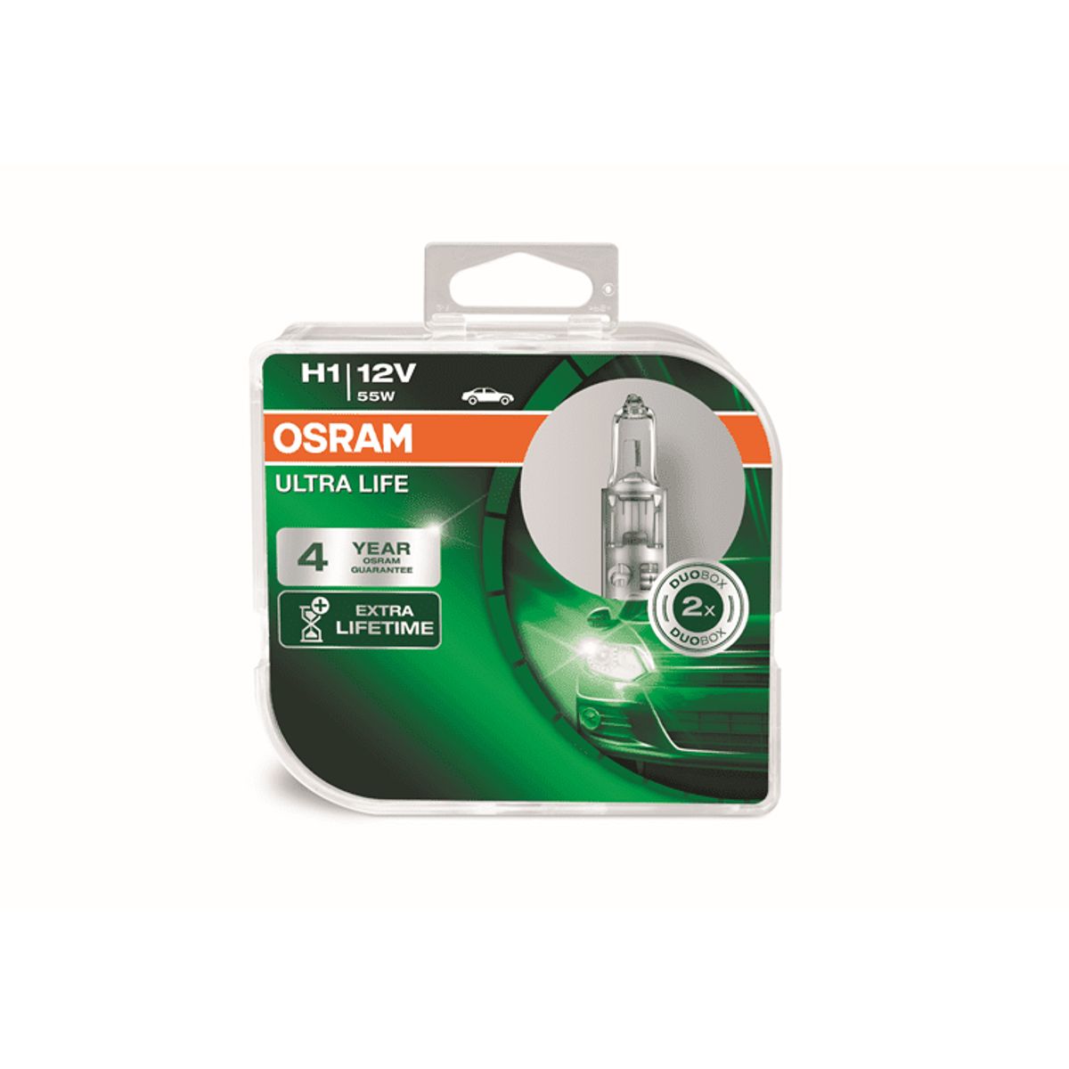 OSRAM ULTRA LIFE H7 - single pack