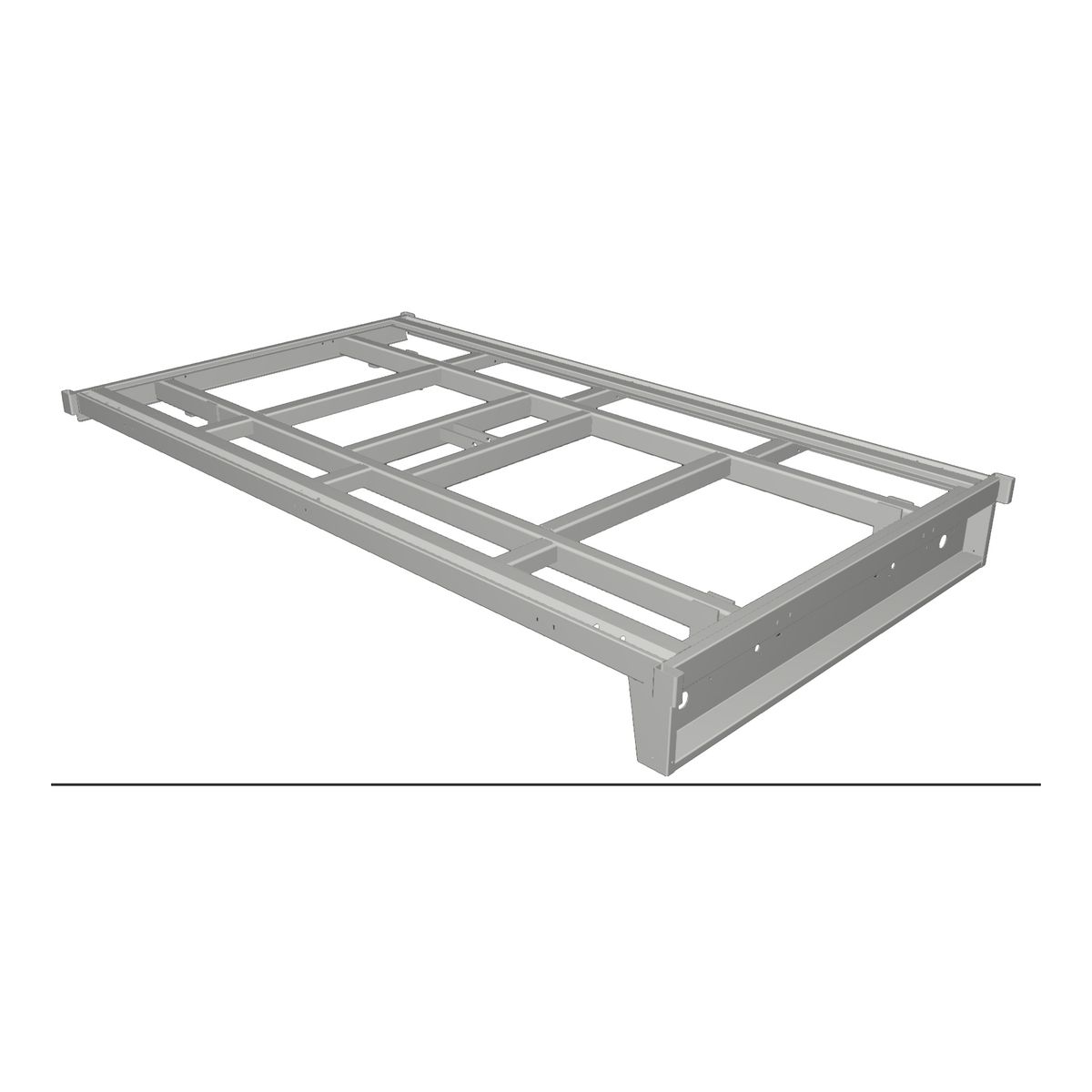 Variant Kasseramme - 2715 T2 /1315 T2 - model 2021