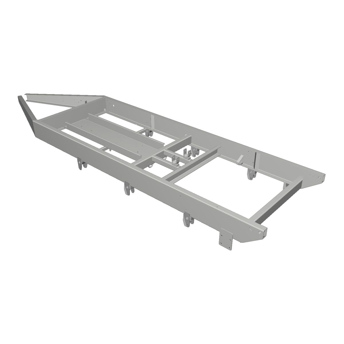 Variant Chassis 2717 T3 - model 2021