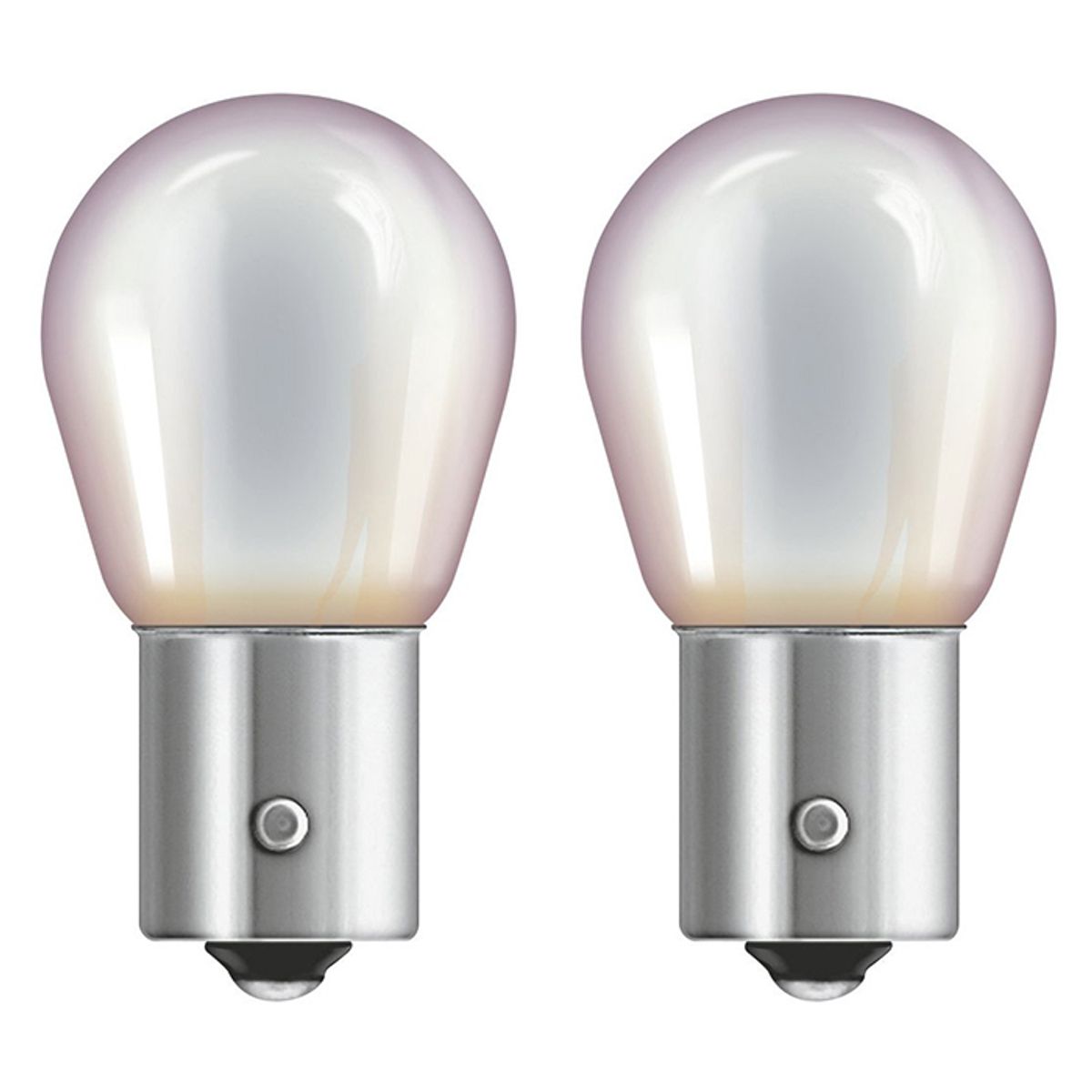 Osram Autopære Diadem Chrome Py21w 12v 2 stk.